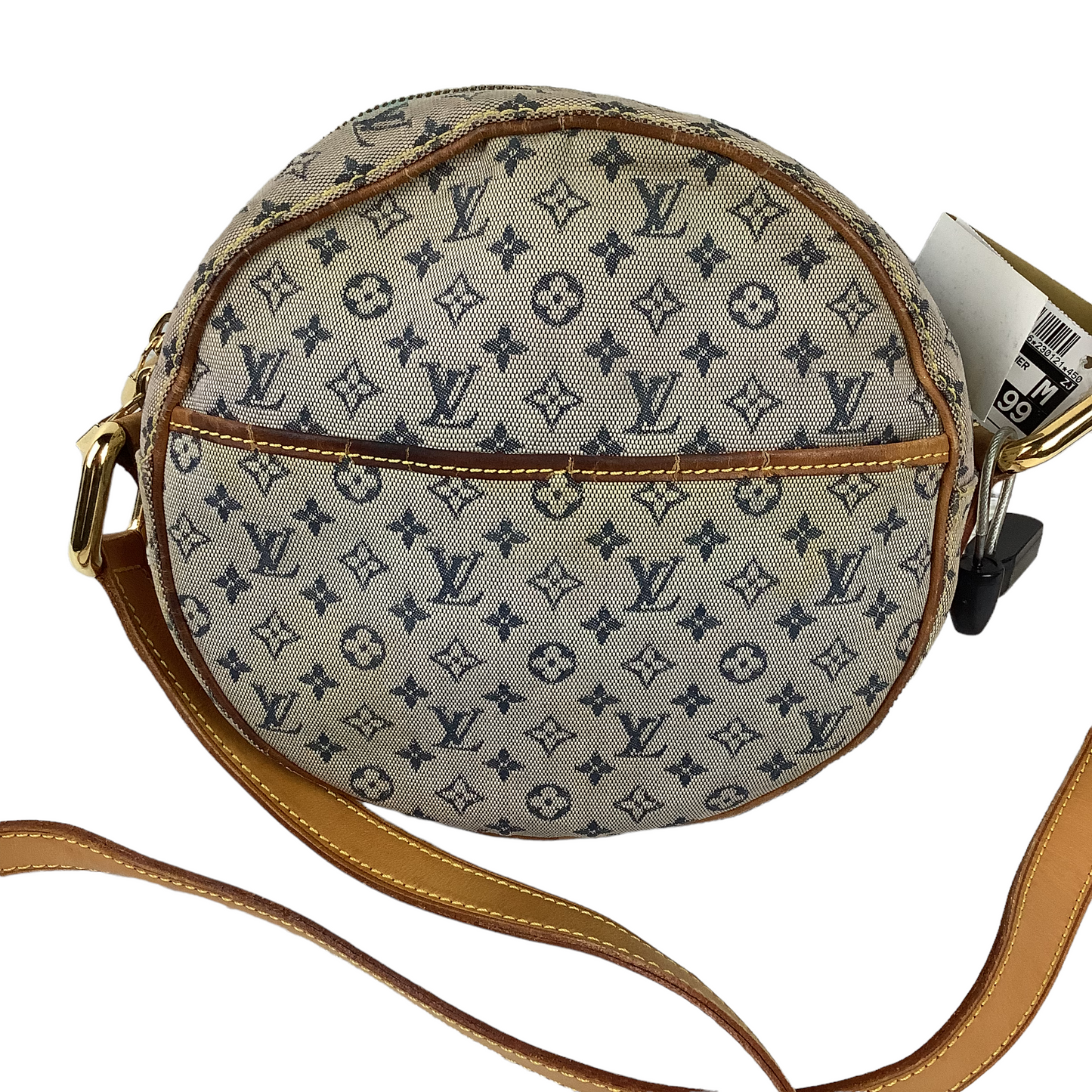 Handbag Luxury Designer By Louis Vuitton Size: Small