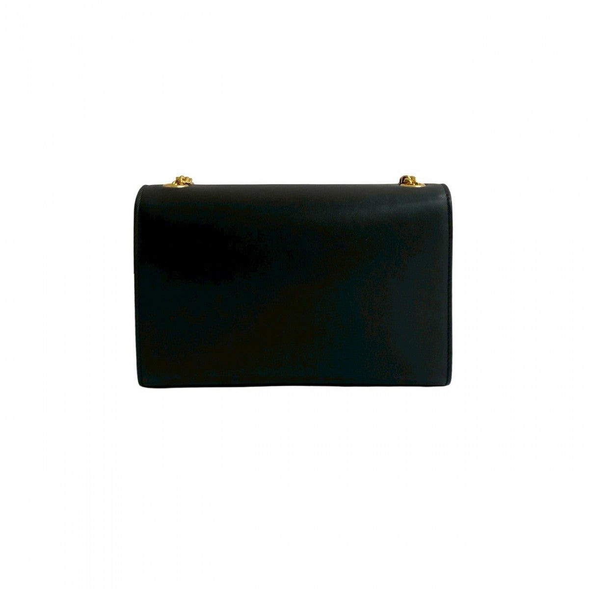 YVES SAINT LAURENT Shoulder Bag leather black