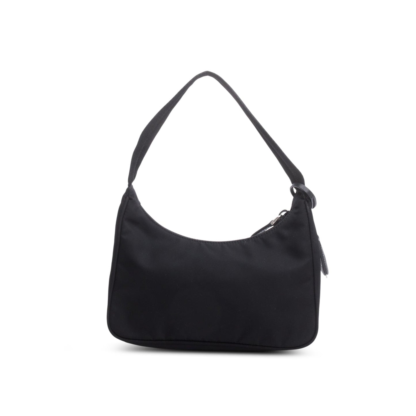 Prada 2020 Black Re-Edition 2000 Re-Nylon Mini Bag