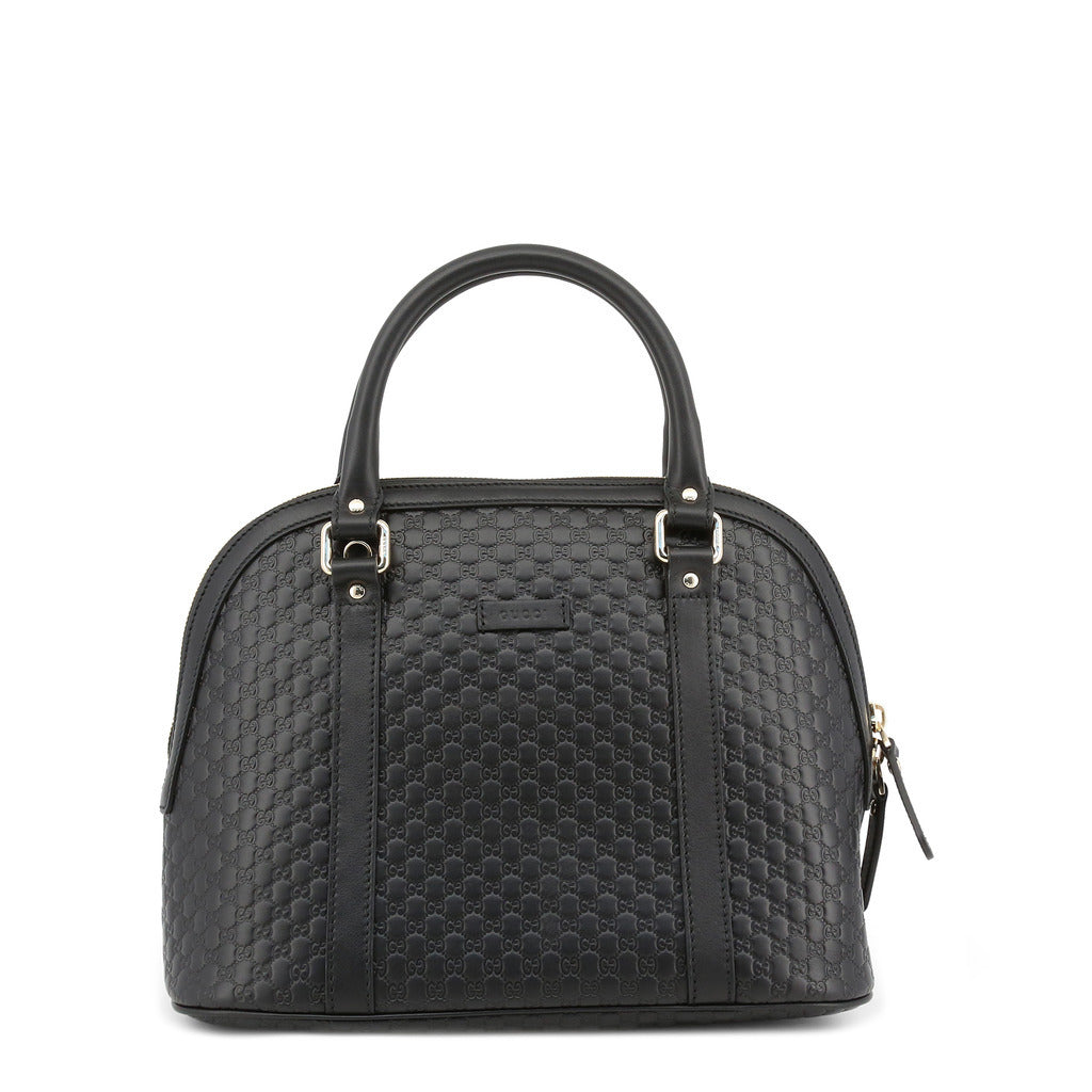 Gucci Leather Shoulder Bag Style 14