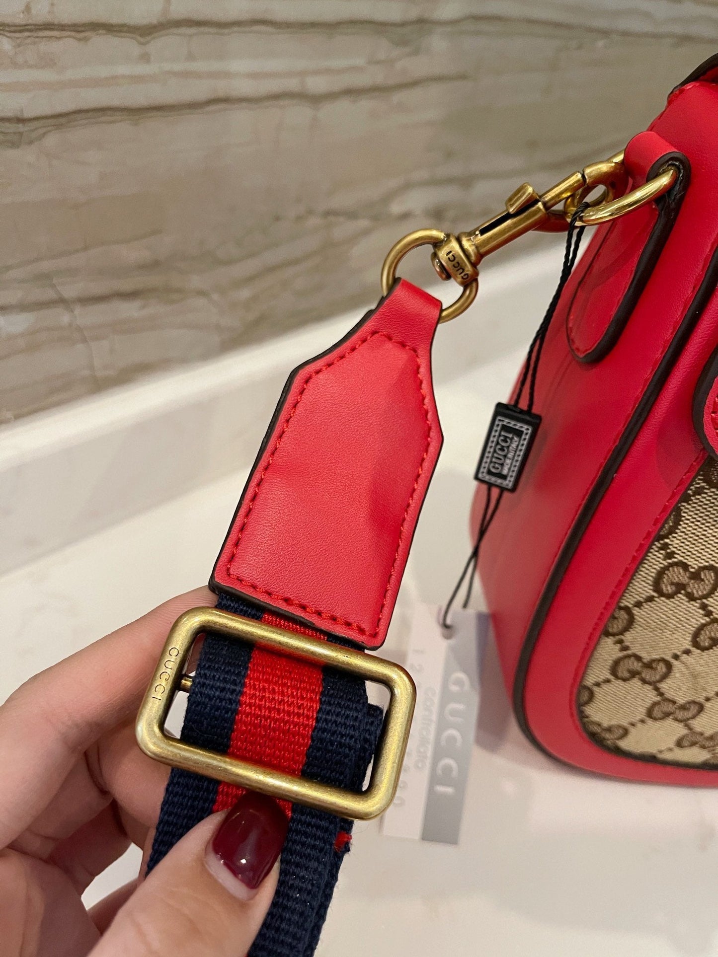 Gucci Designer Handbag