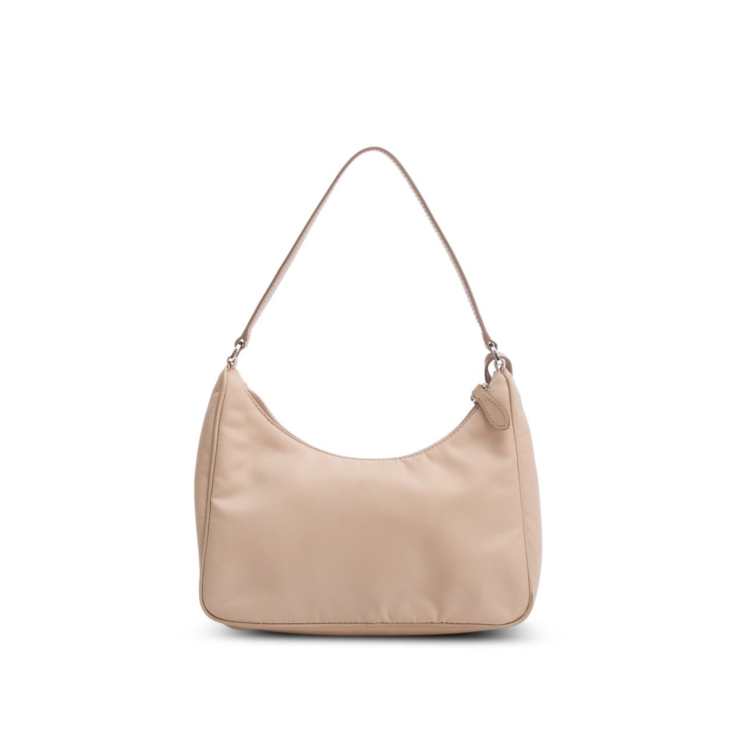 Prada Brown Re-Edition 2000 Re-Nylon Mini Bag