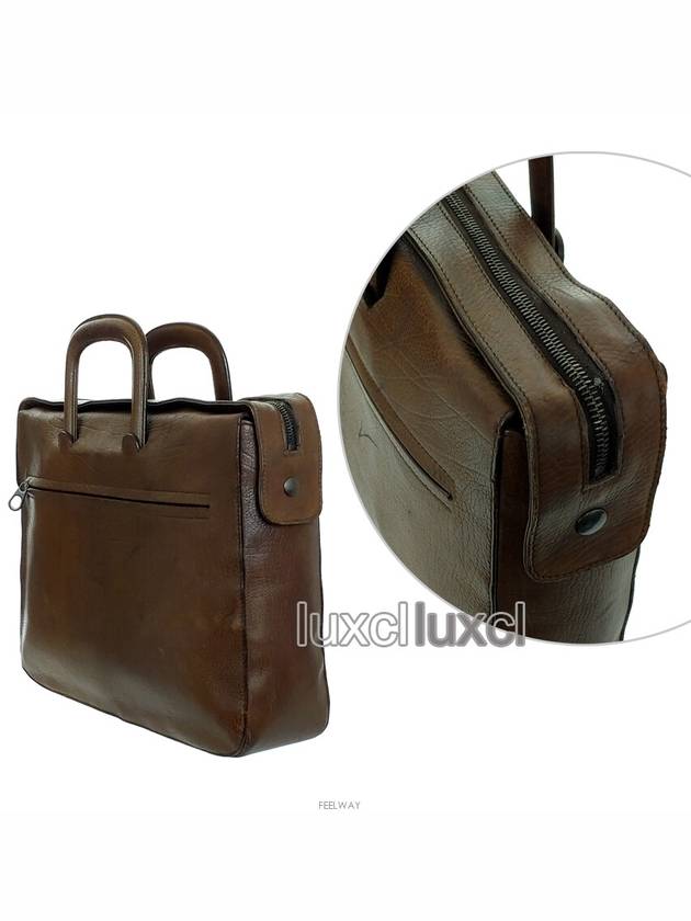 Luxury Bottega Veneta Document briefcase