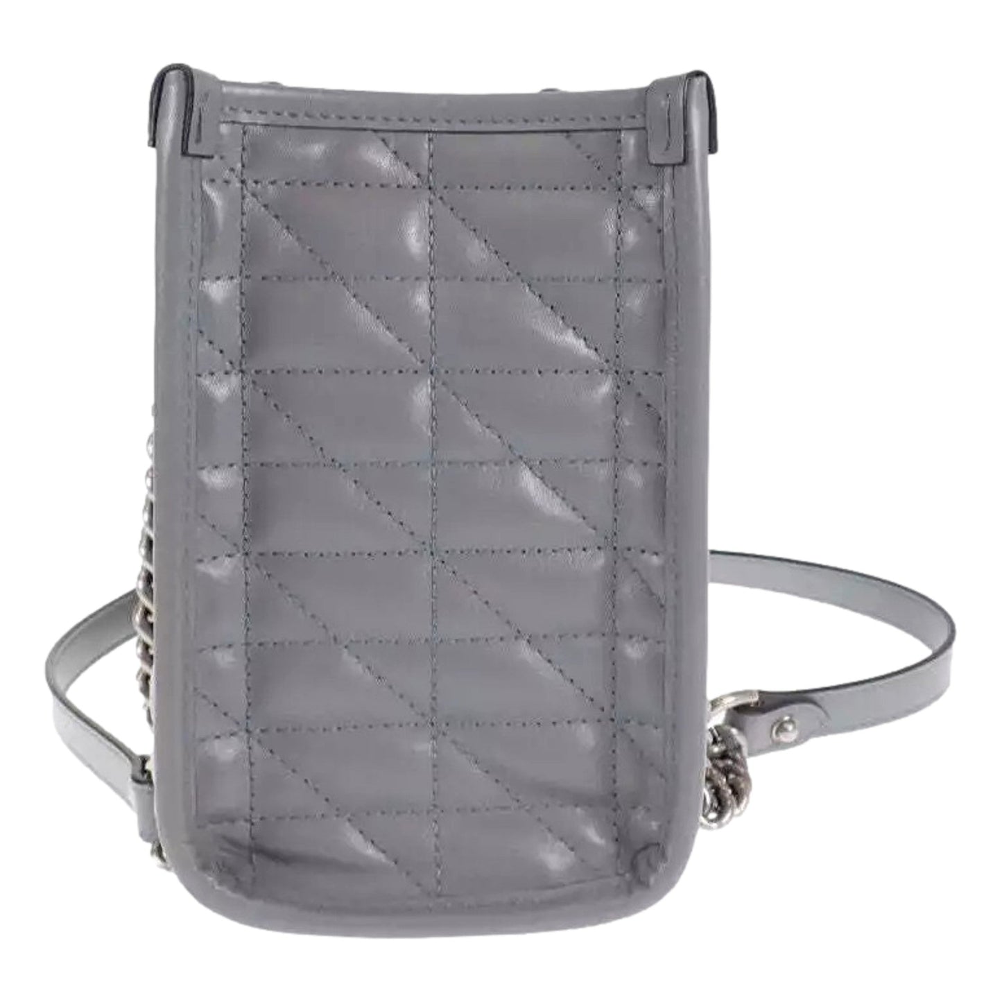 Gucci Lou Quilted Chain Tote