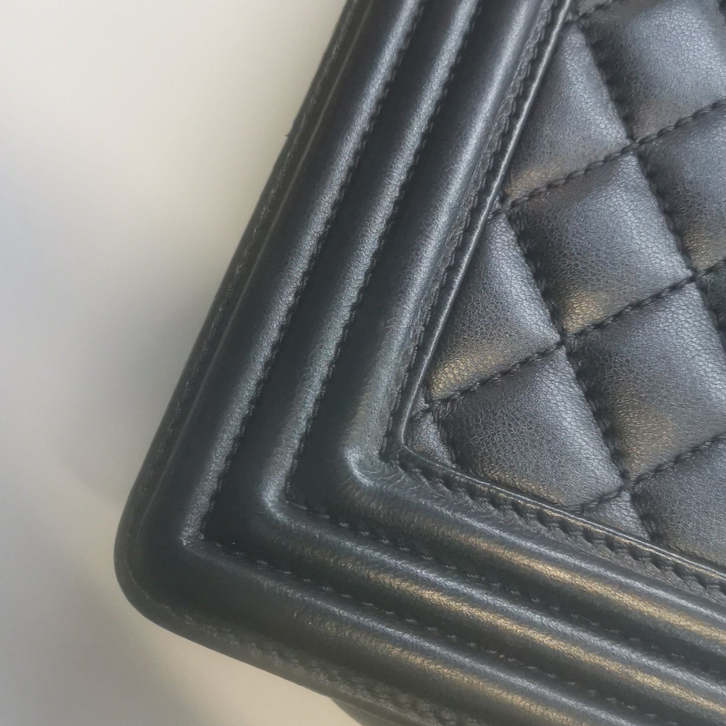 Chanel Boy Shoulder Bag - Almora Bags