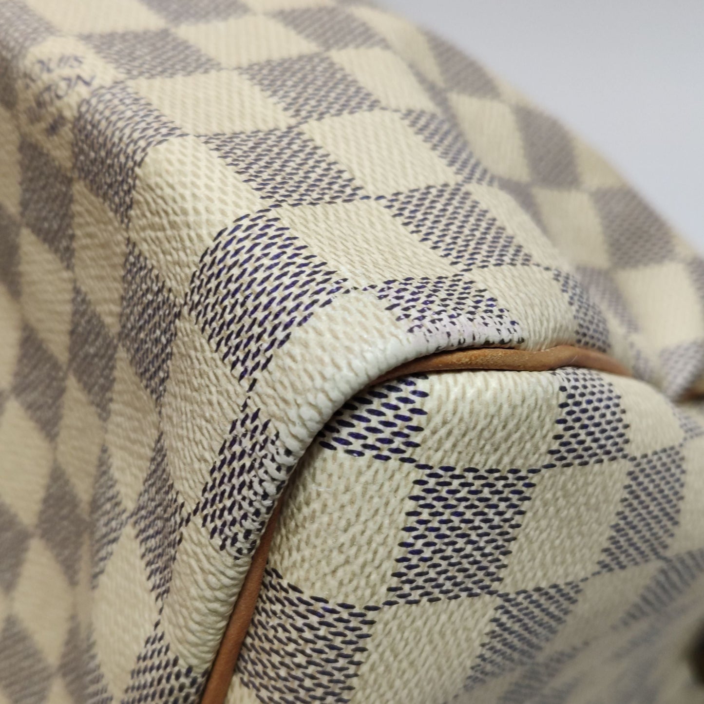 Louis Vuitton Damier Ebene Boston Bag 24122578996092