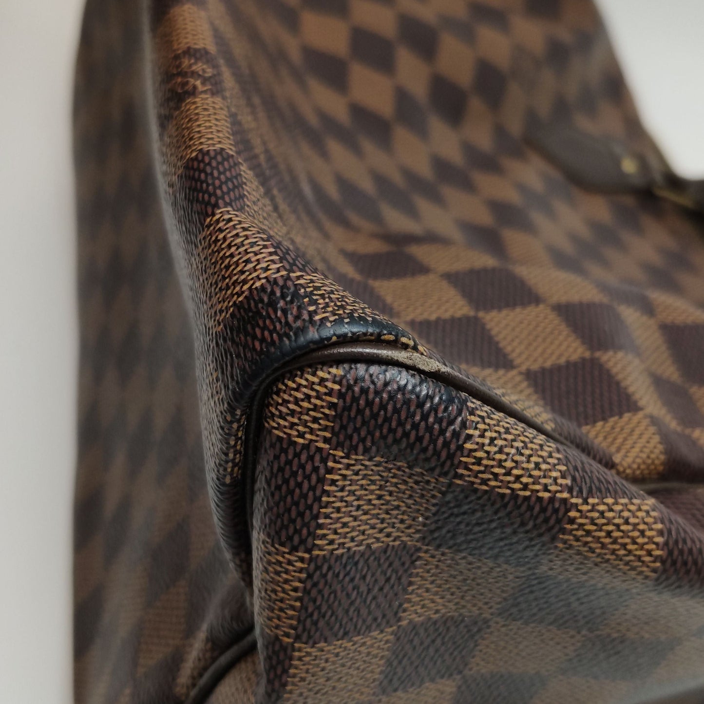 Louis Vuitton Damier Ebene Boston Bag 24122378993295