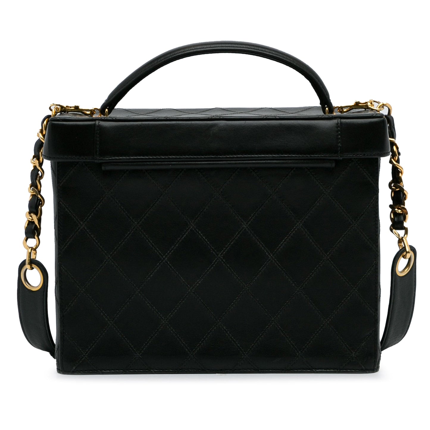 Chanel Matelassé Handbag Bag - Almora Bags