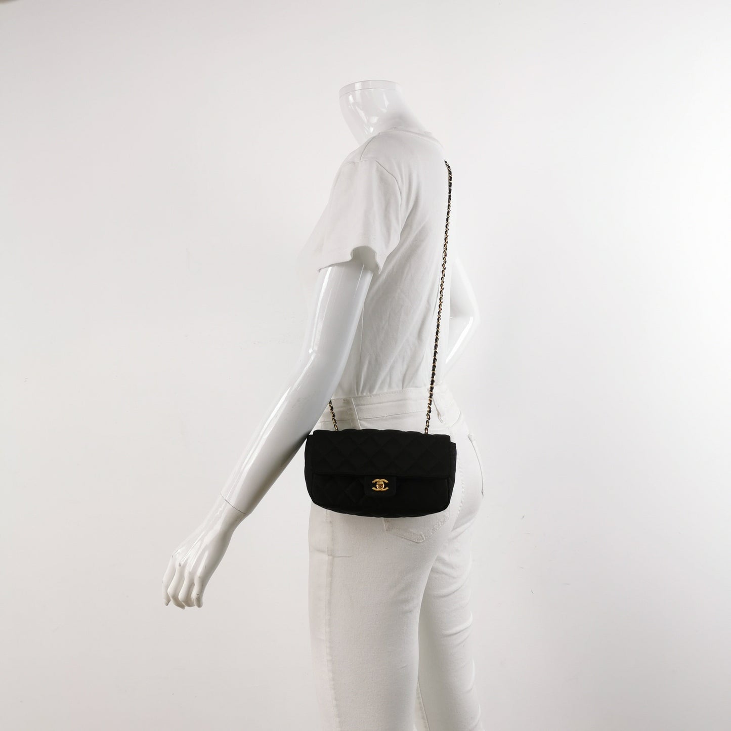 Chanel Classic Flap Shoulder Bag - Almora Bags