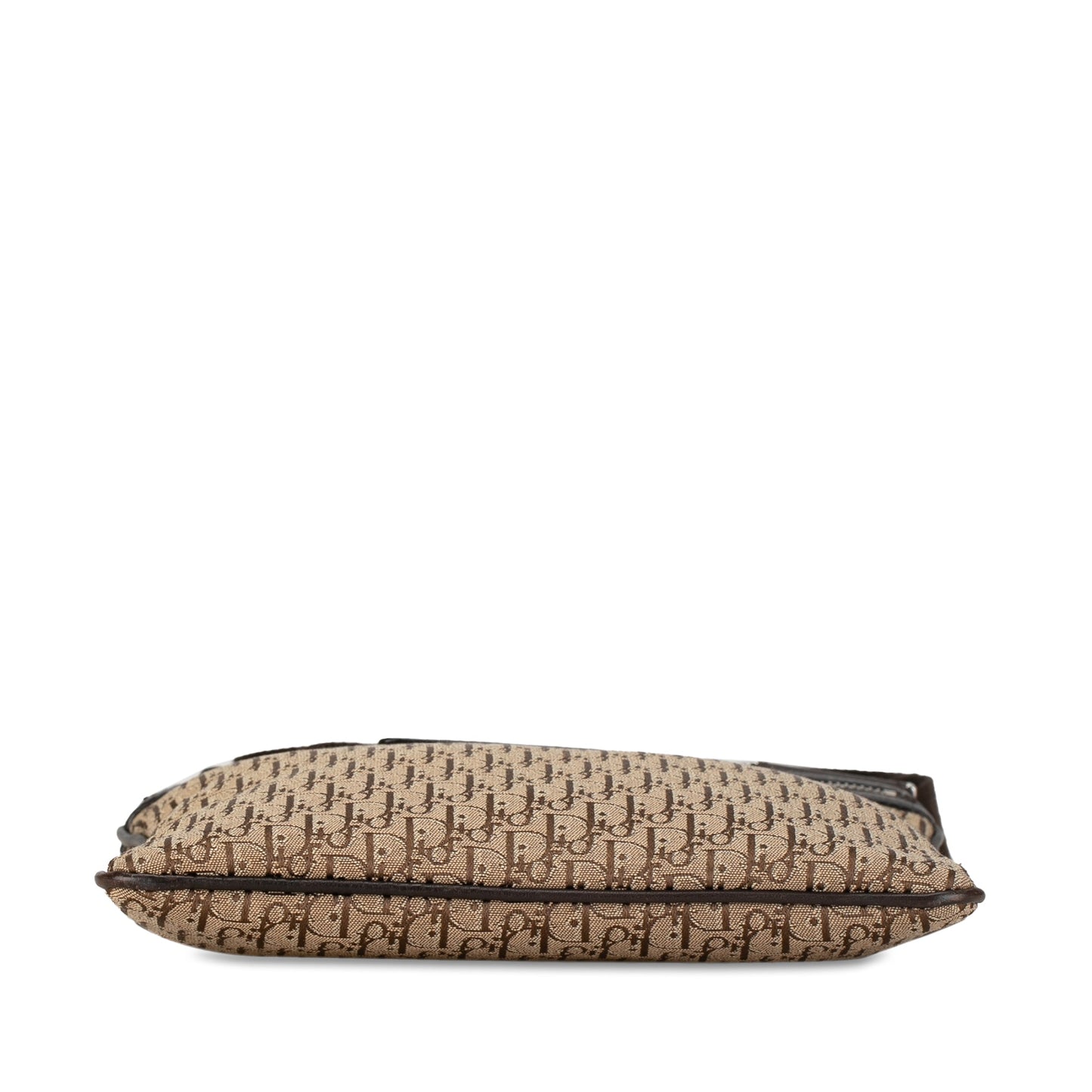 Dior Leather Canvas Crossbody