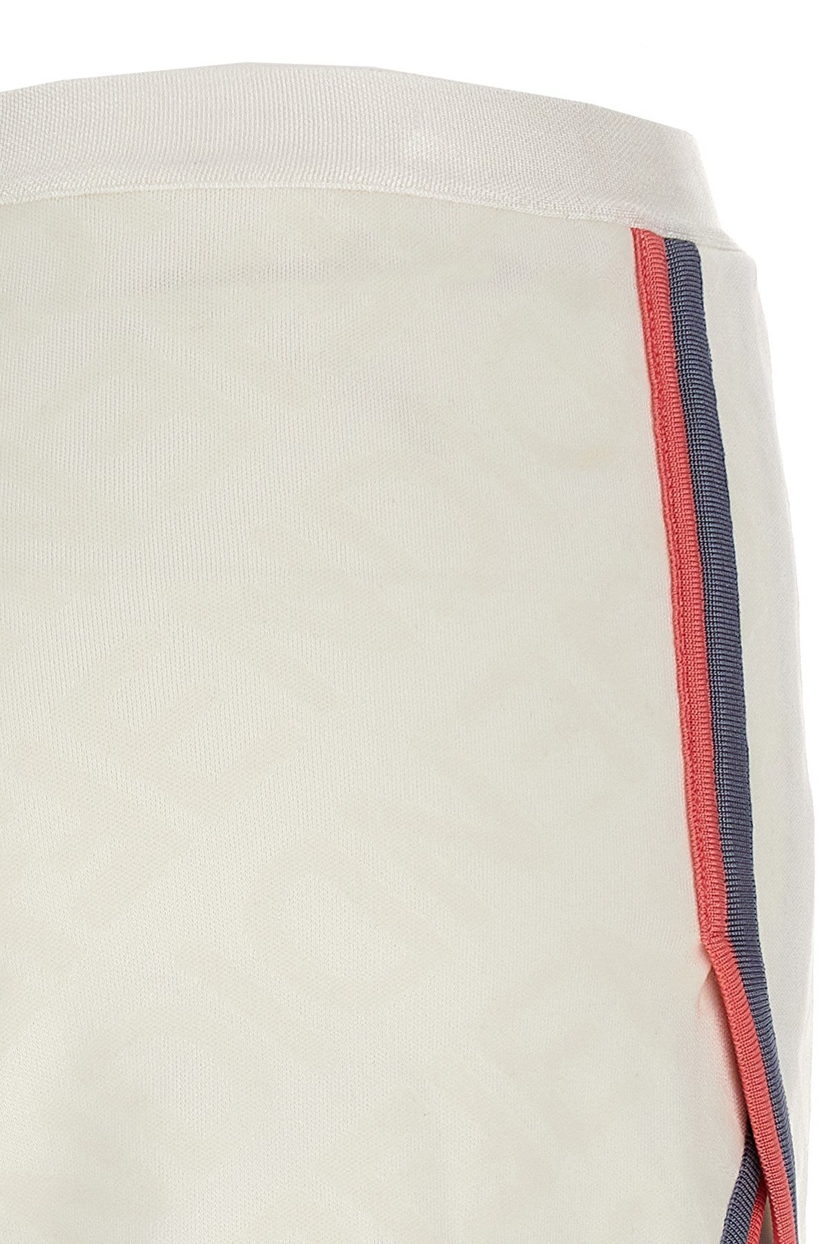 Fendi Women Logo Shorts