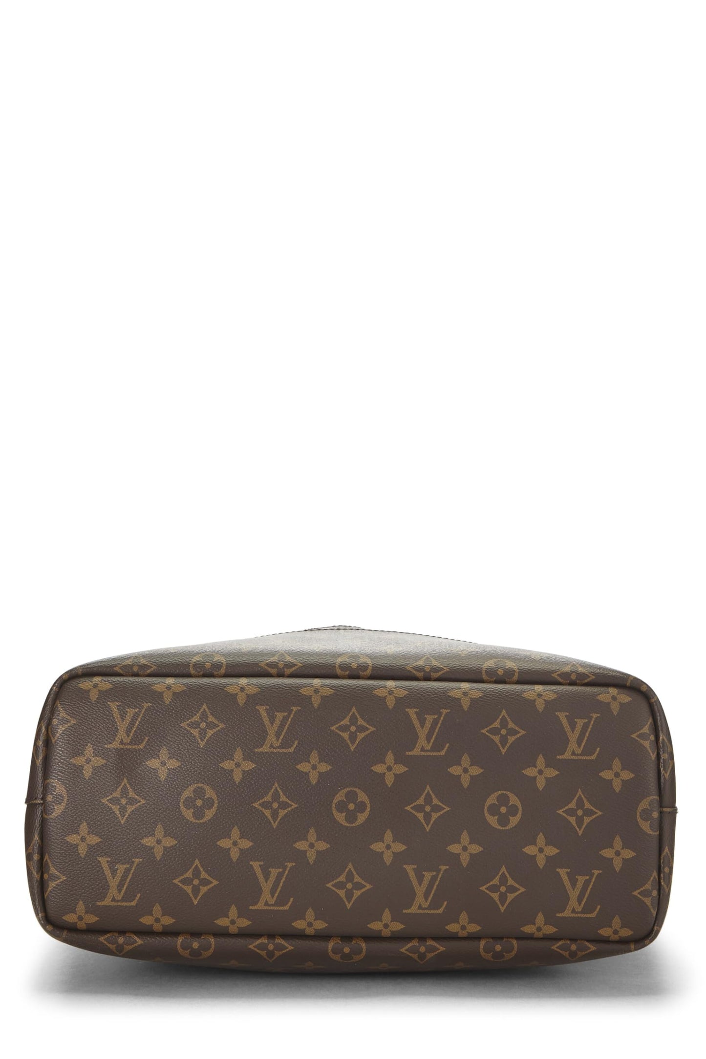 Louis Vuitton, Comme des Garçons x Louis Vuitton Monogram Bag with Holes, Brown