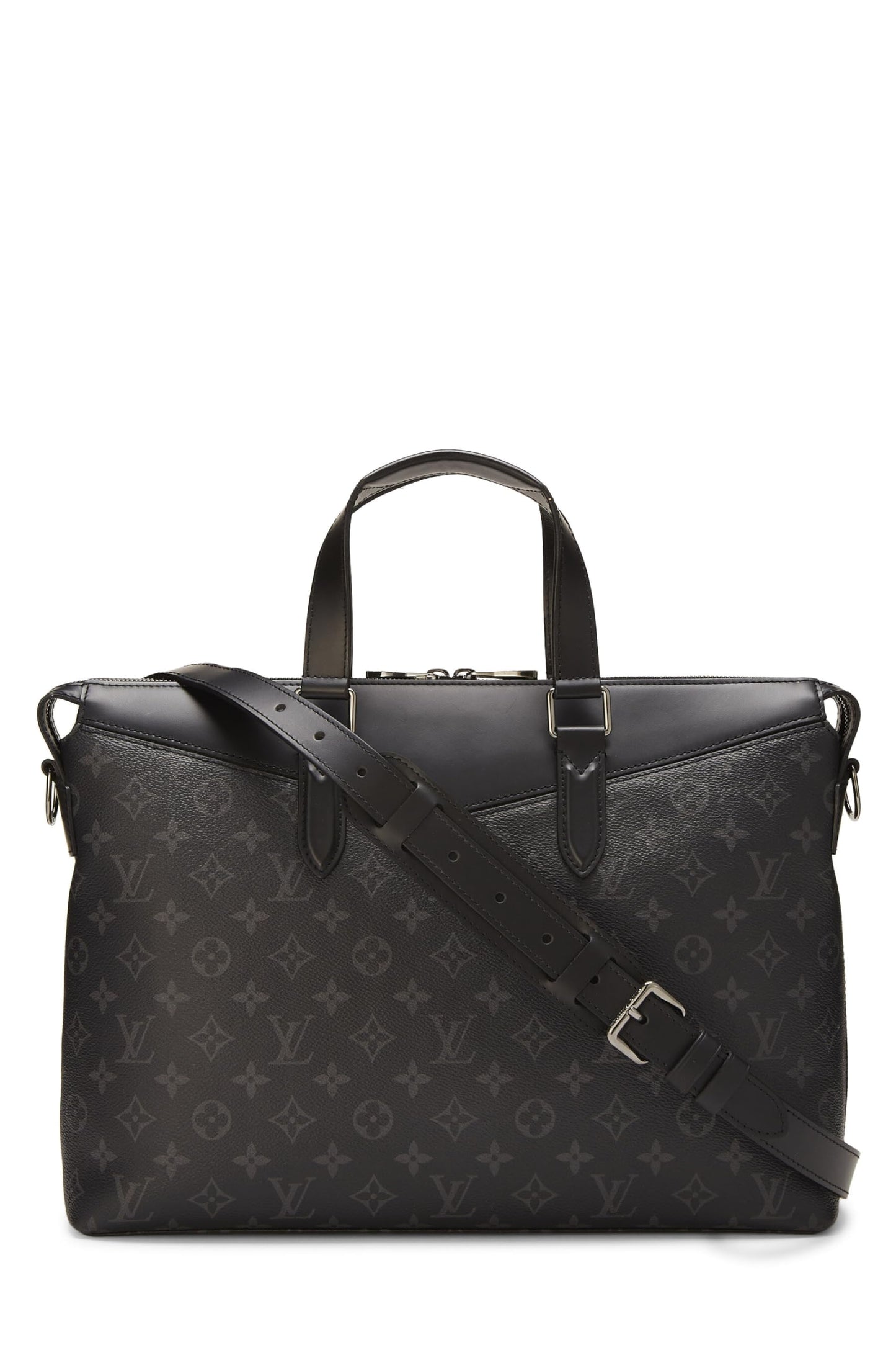 Louis Vuitton, Monogram Eclipse Explorer, Black