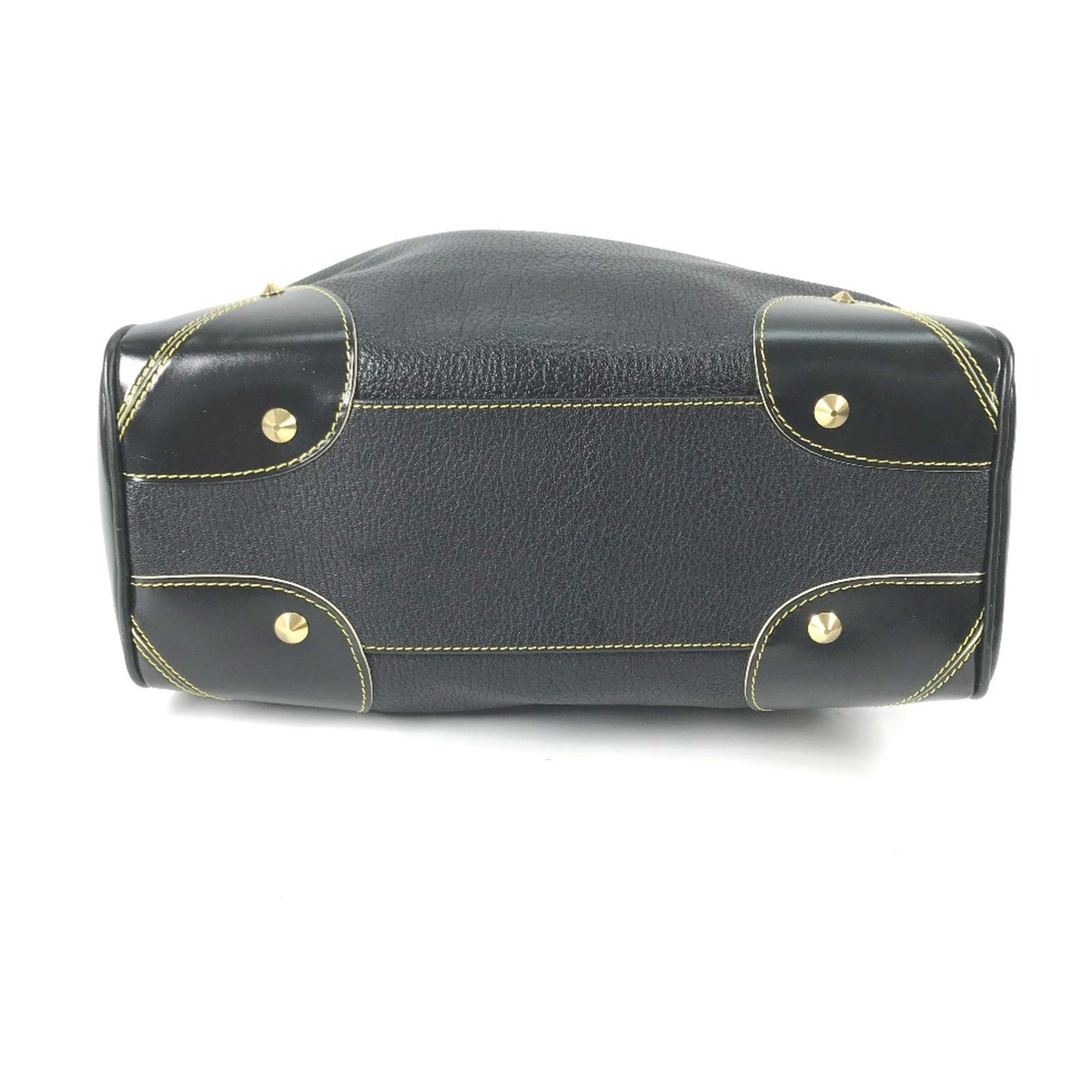 Louis Vuitton Leather Handbag