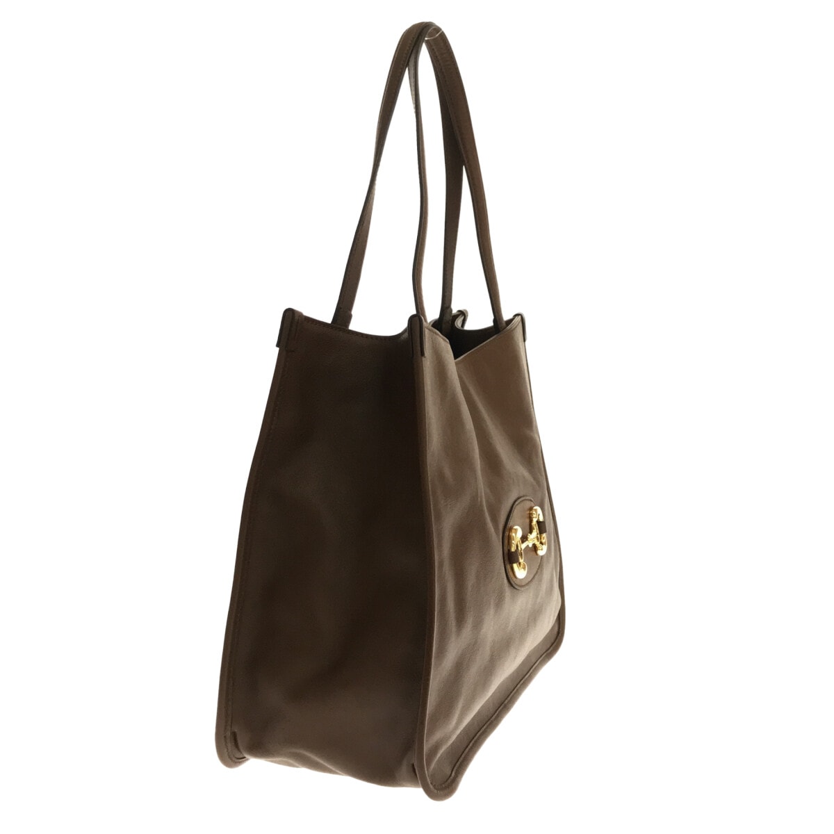 Gucci Lou Leather Tote