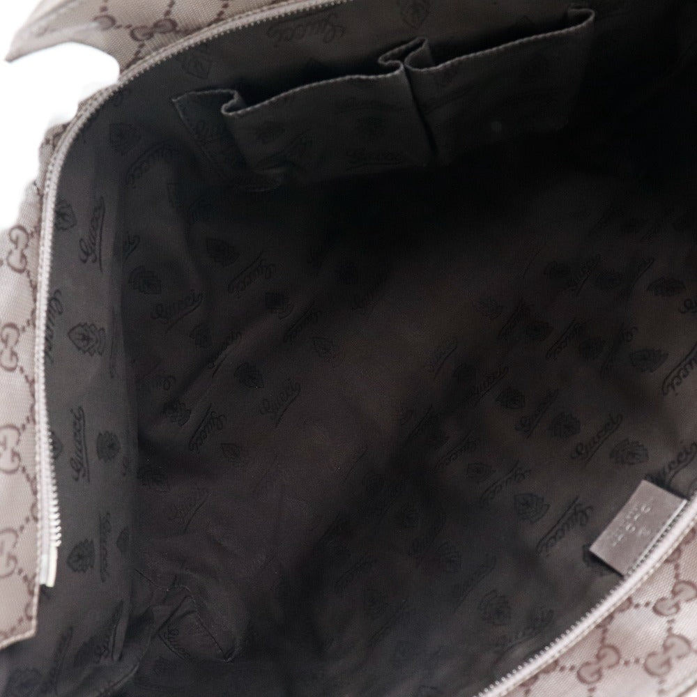 Gucci Canvas Tote