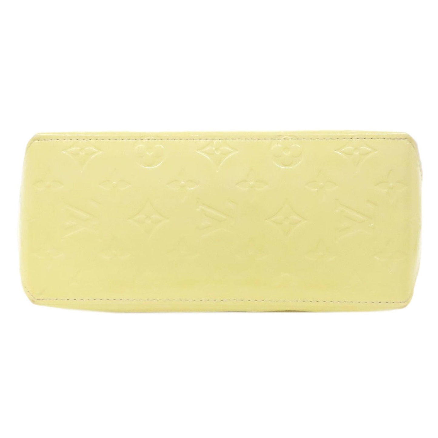 Louis Vuitton Vernis ivory Vernis Handbag