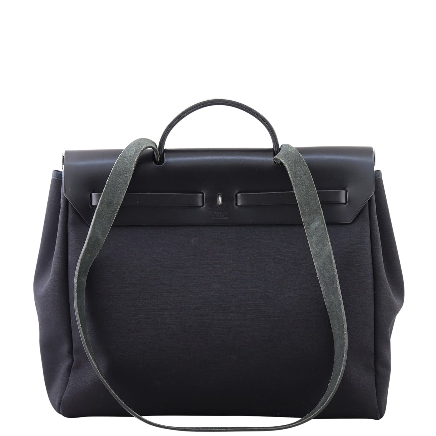 Hermes Toile Herbag GM