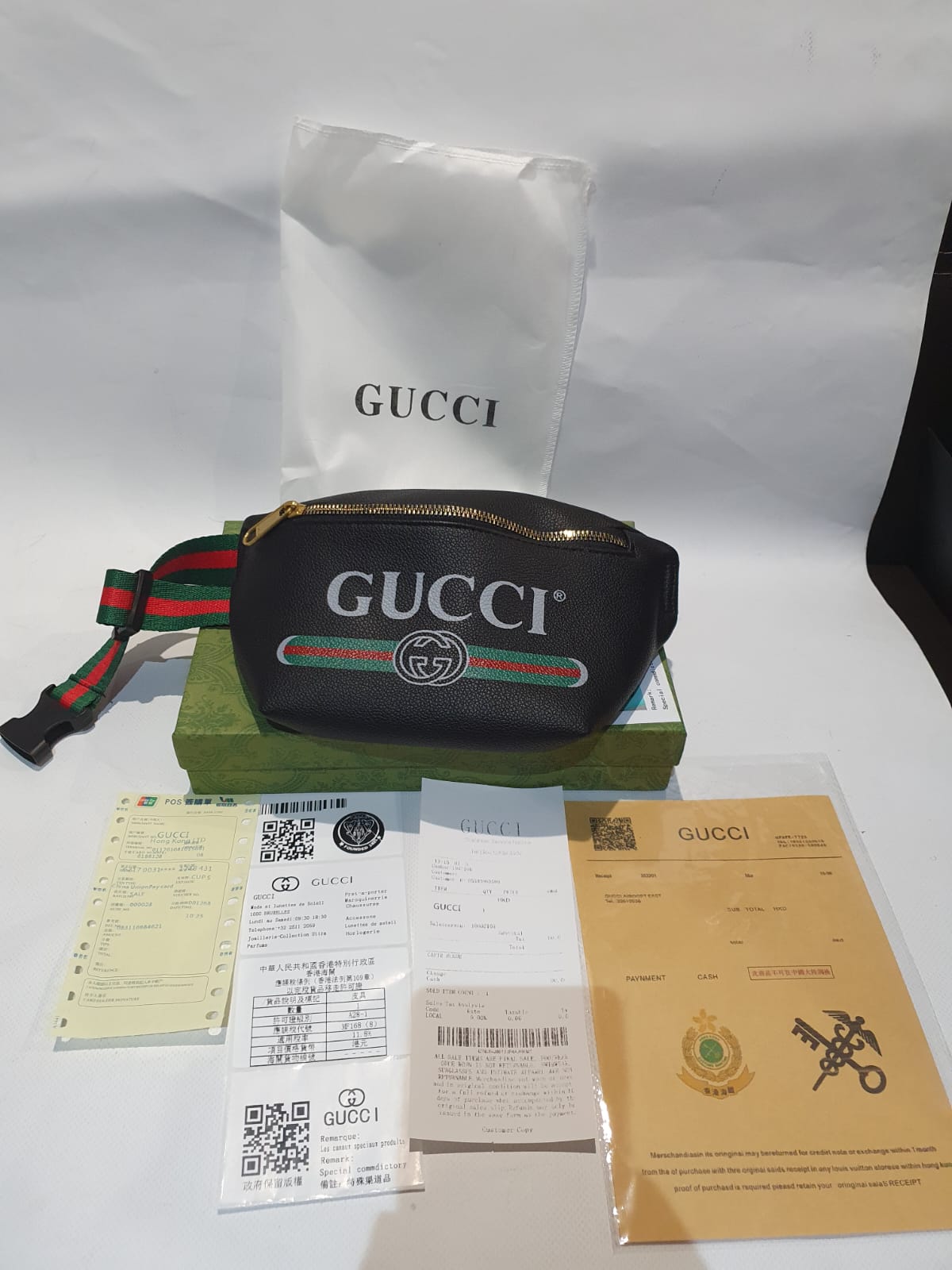 Gucci Designer Handbag