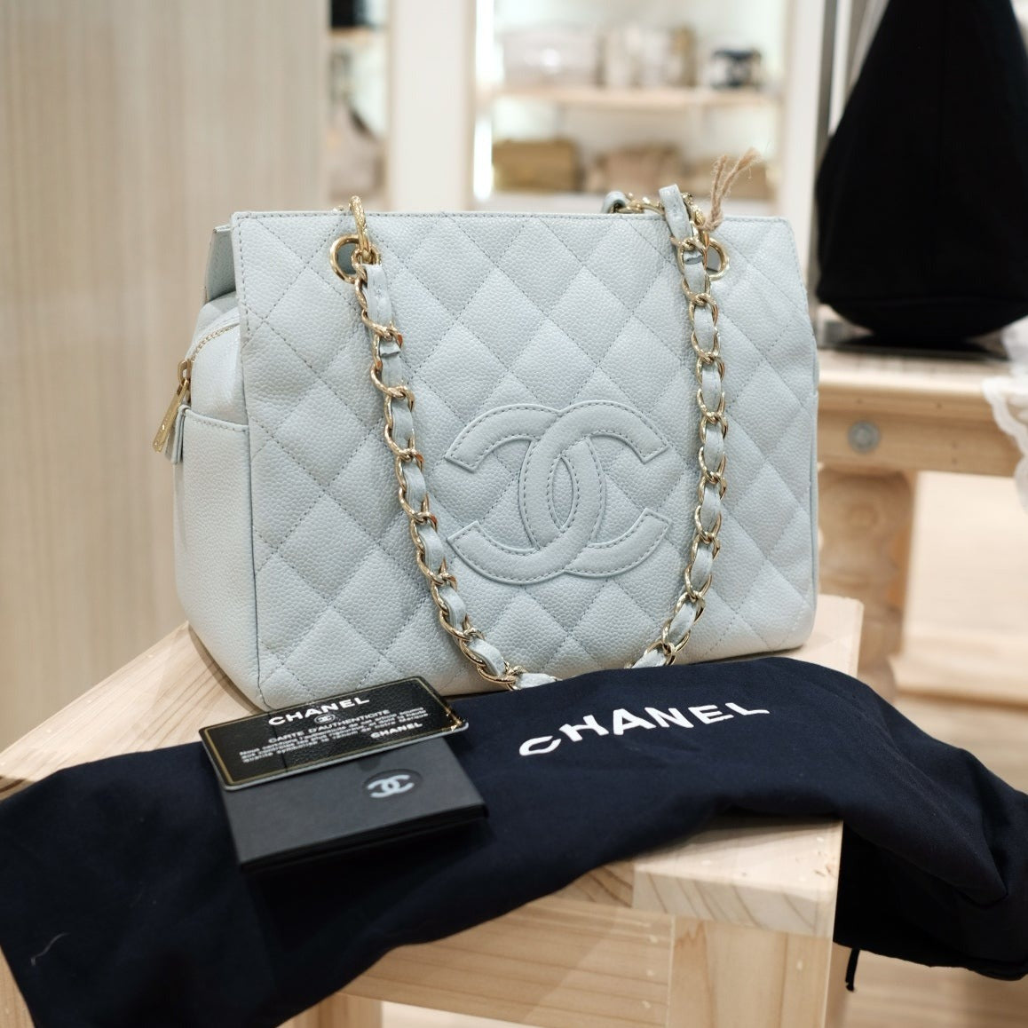 Chanel Tote Bag - Almora Bags