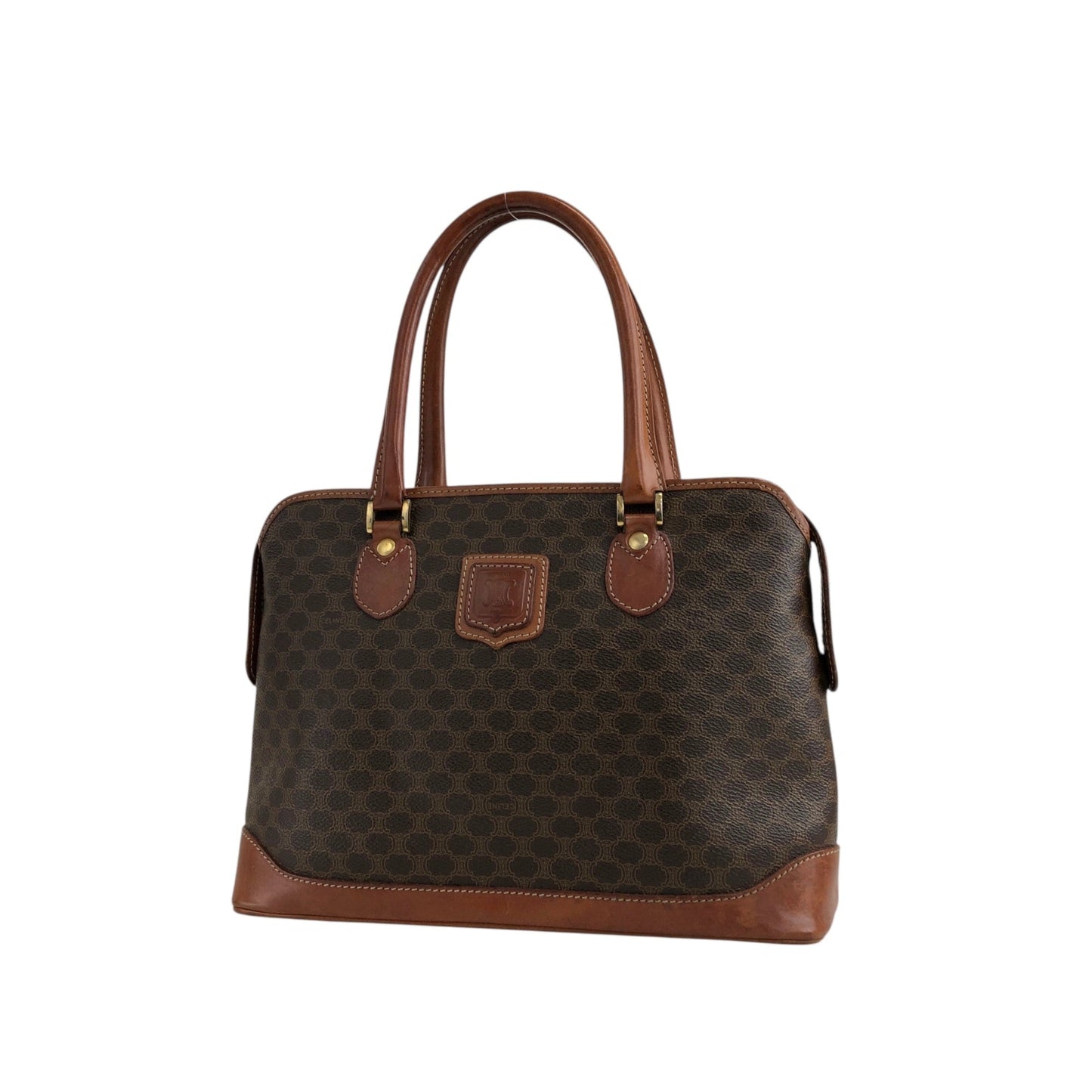 CELINE Handbag Brown yry5hb