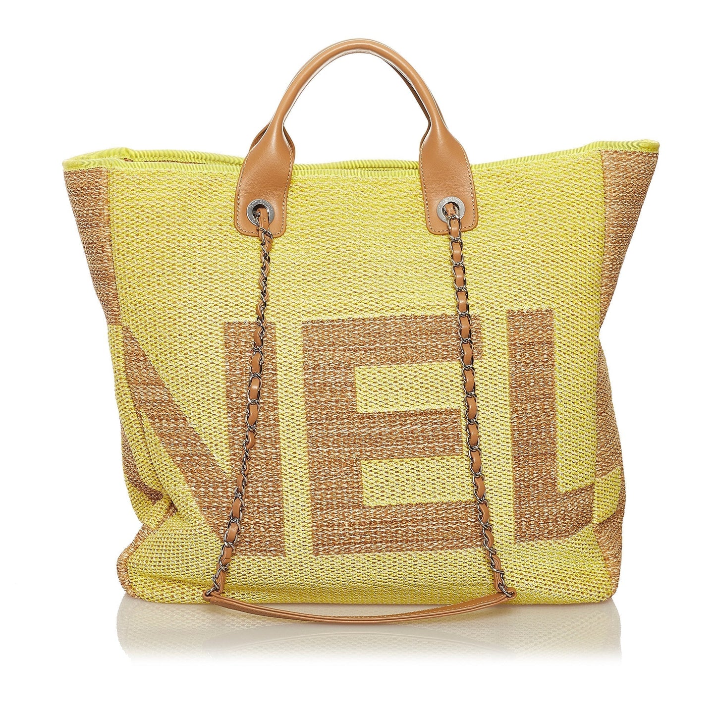 Chanel Deauville Tote Bag - Almora Bags
