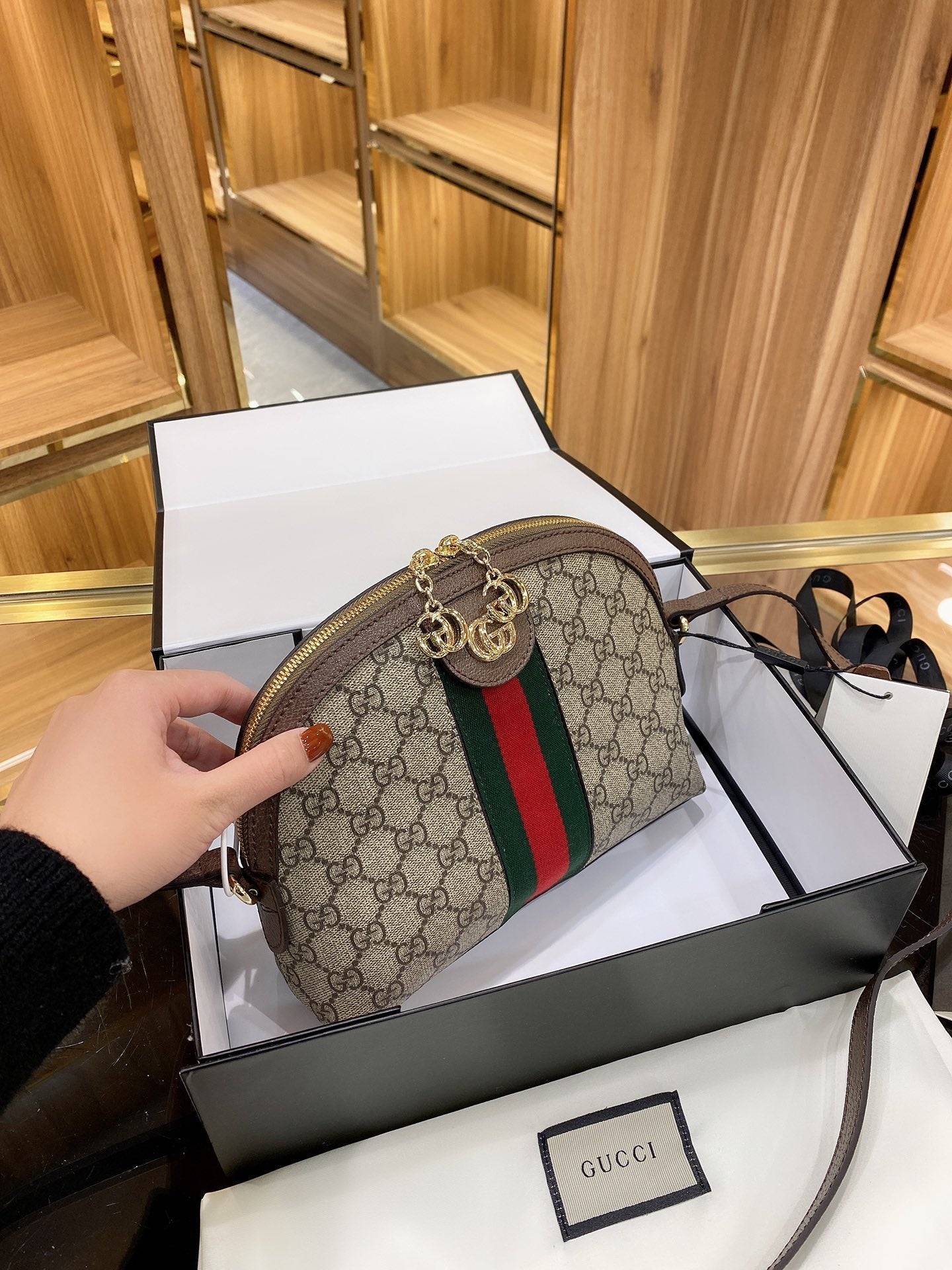 Gucci Designer Handbag
