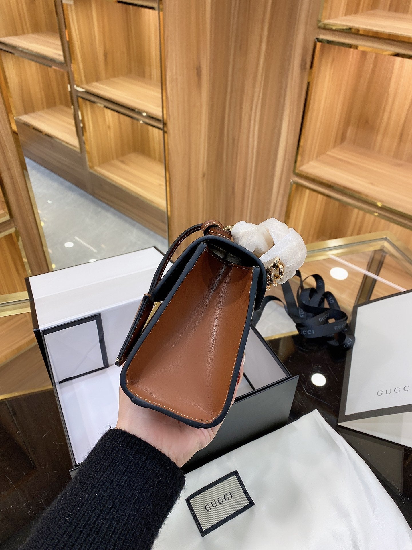 Gucci Designer Handbag