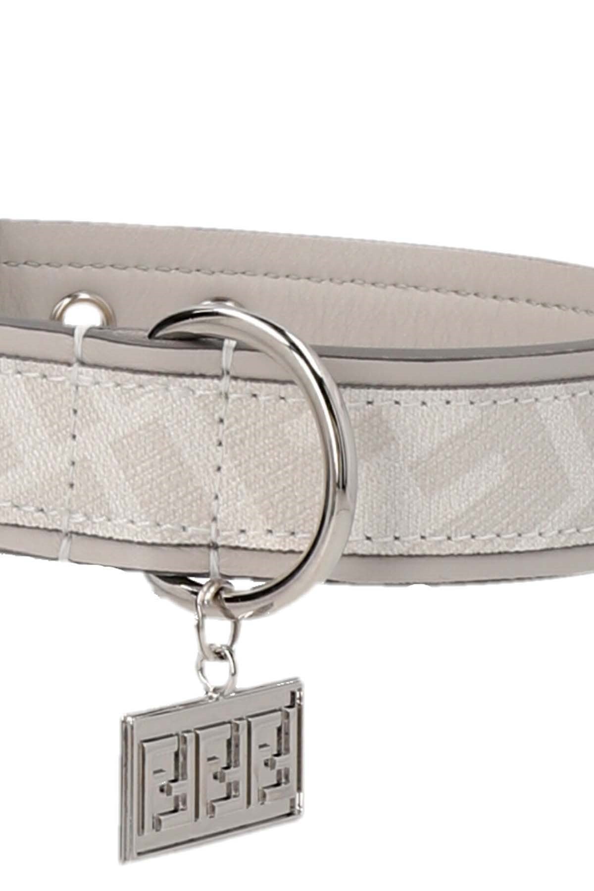 Fendi Women Logo Collar