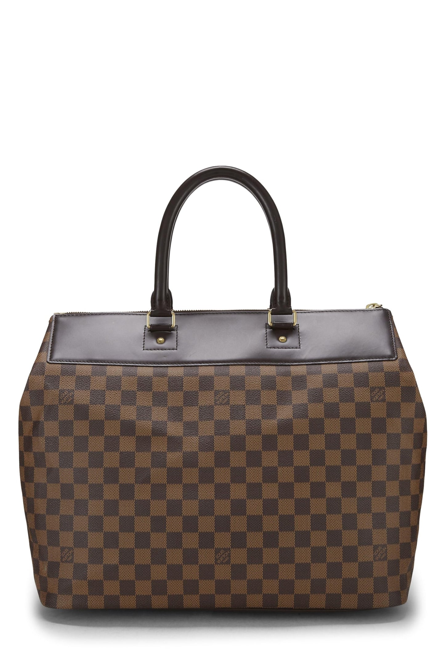 Louis Vuitton, Damier Ebene Greenwich PM, Brown