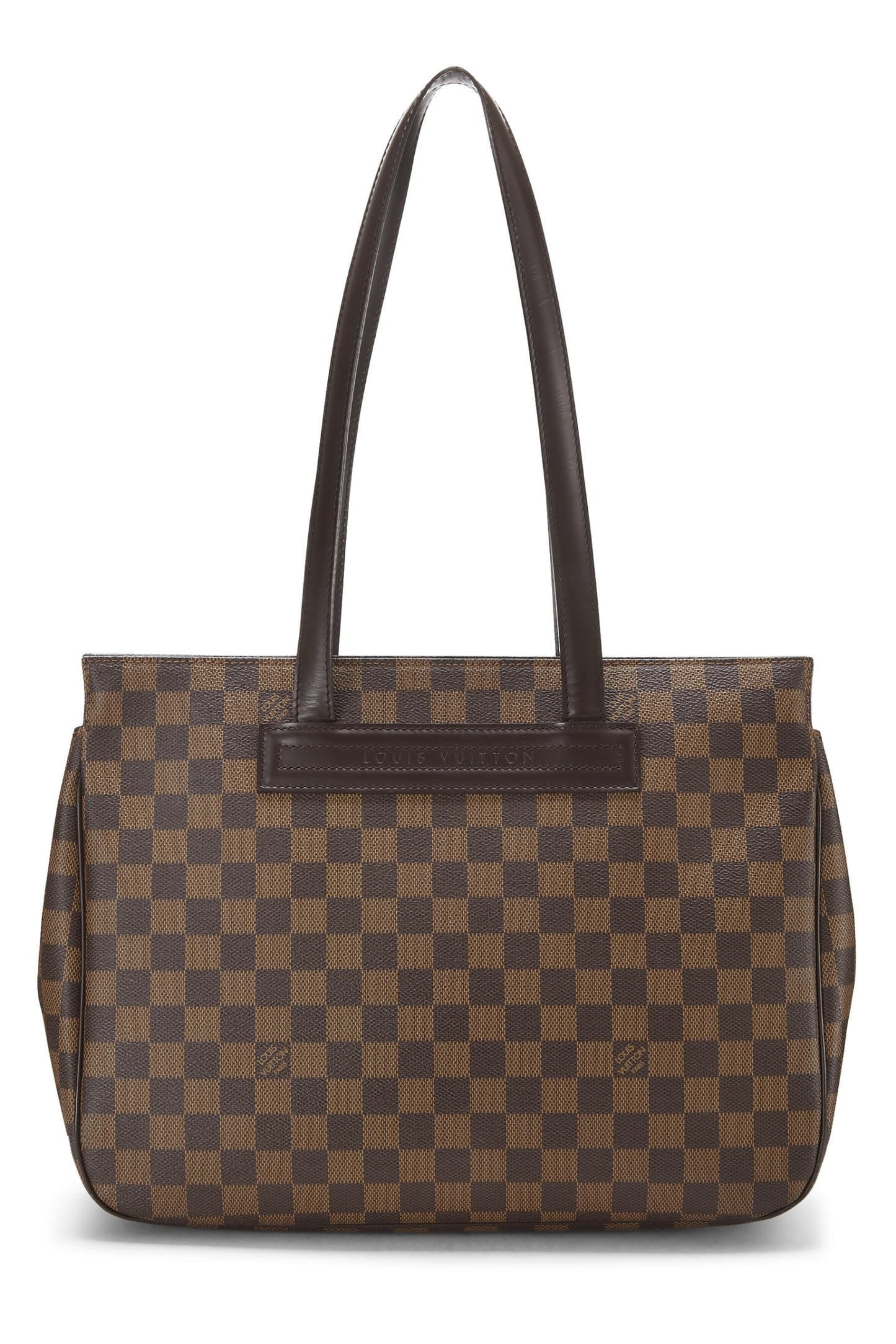 Louis Vuitton, Damier Ebene Parioli PM, Brown