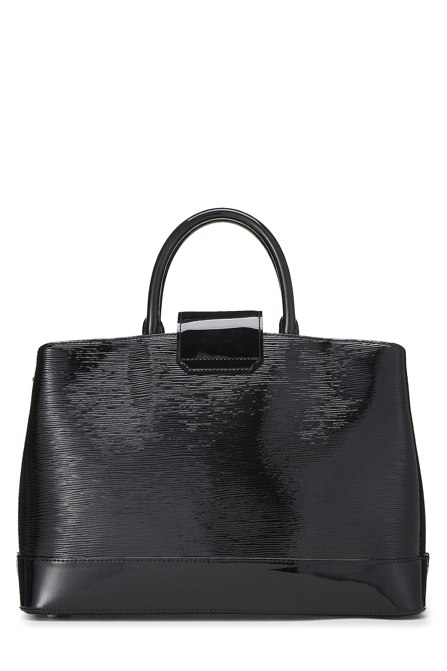 Louis Vuitton, Noir Electric Epi Mirabeau GM, Black