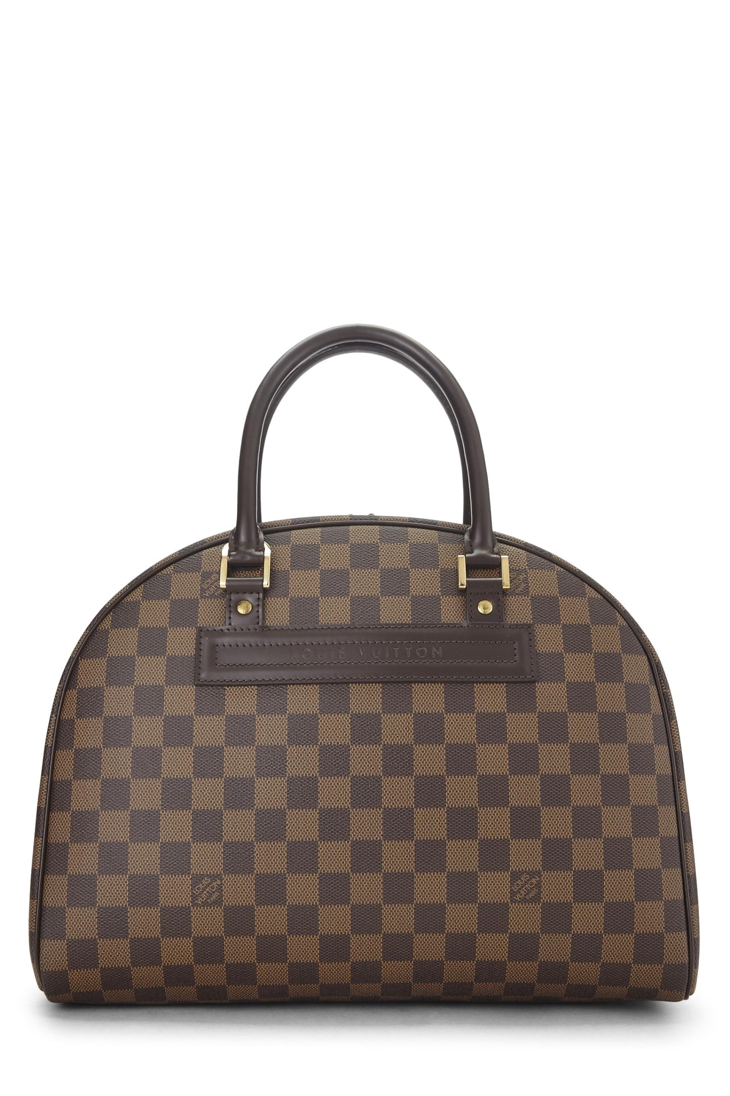 Louis Vuitton, Damier Ebene Nolita, Brown