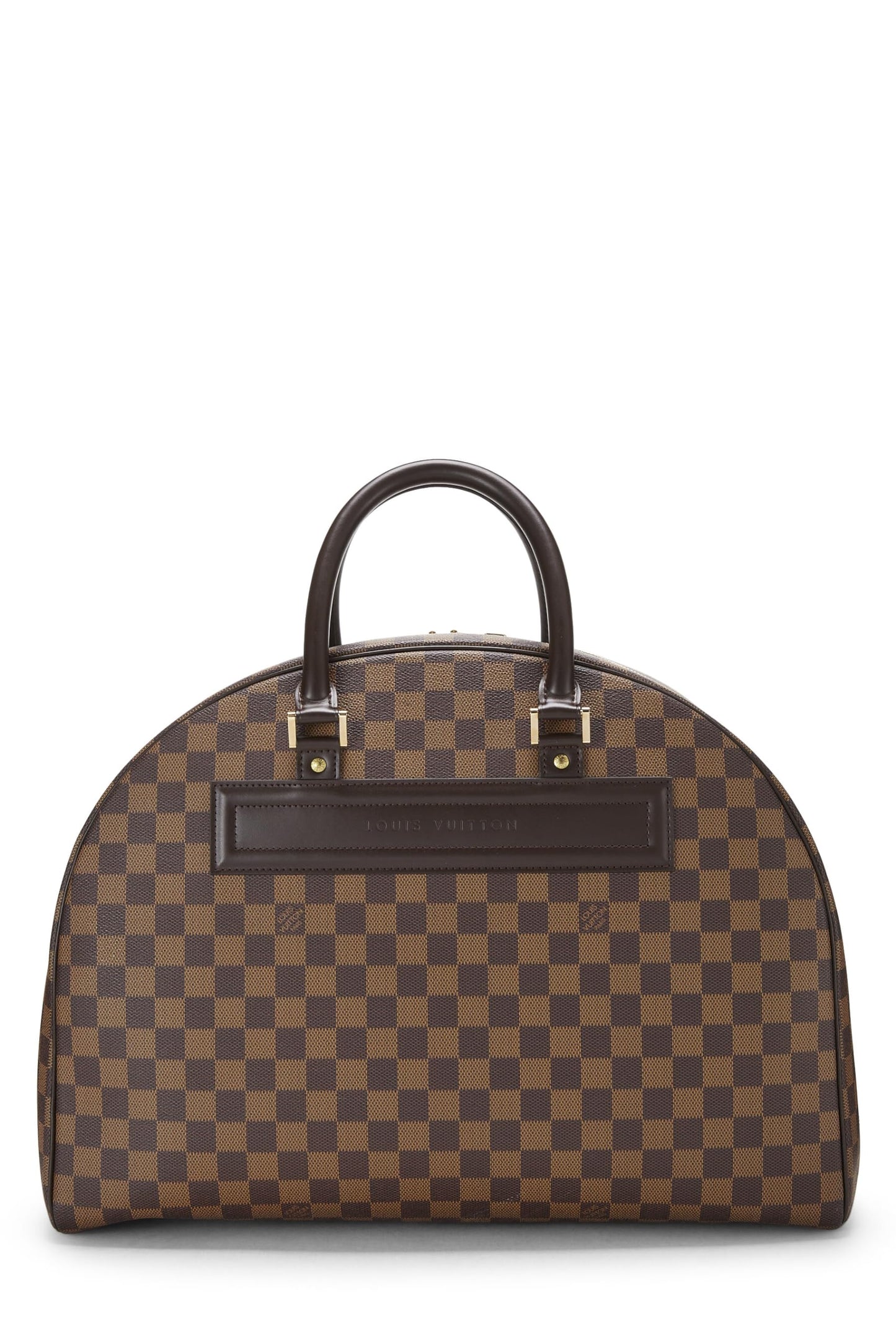 Louis Vuitton, Damier Ebene Nolita XL, Brown