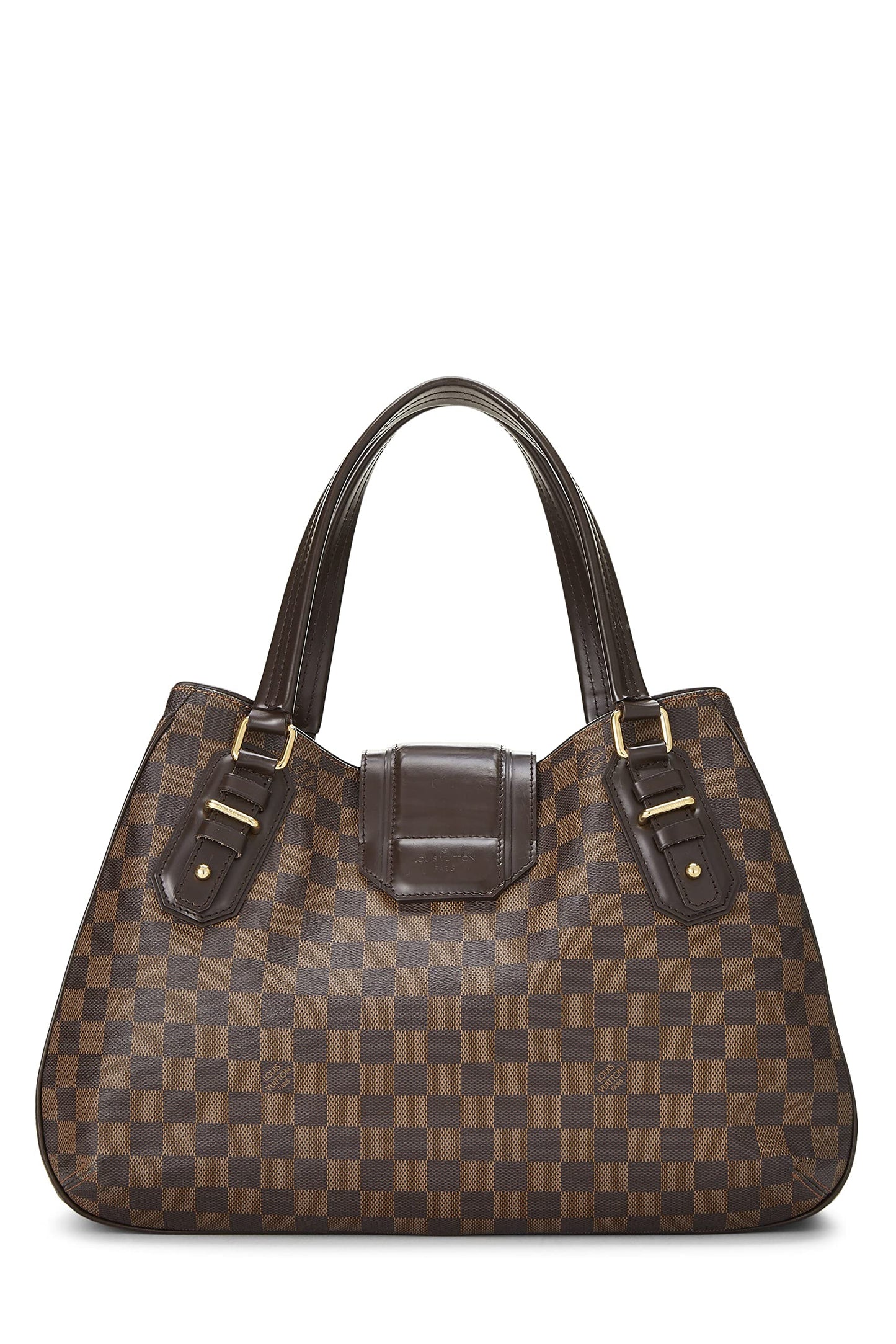 Louis Vuitton, Damier Ebene Griet, Brown