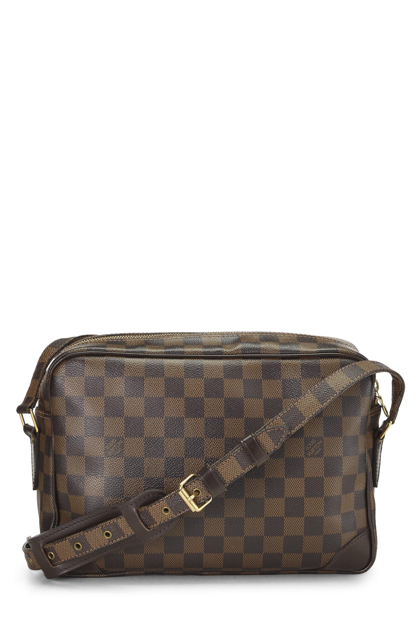 Louis Vuitton, Damier Ebene Canvas Nile, Brown