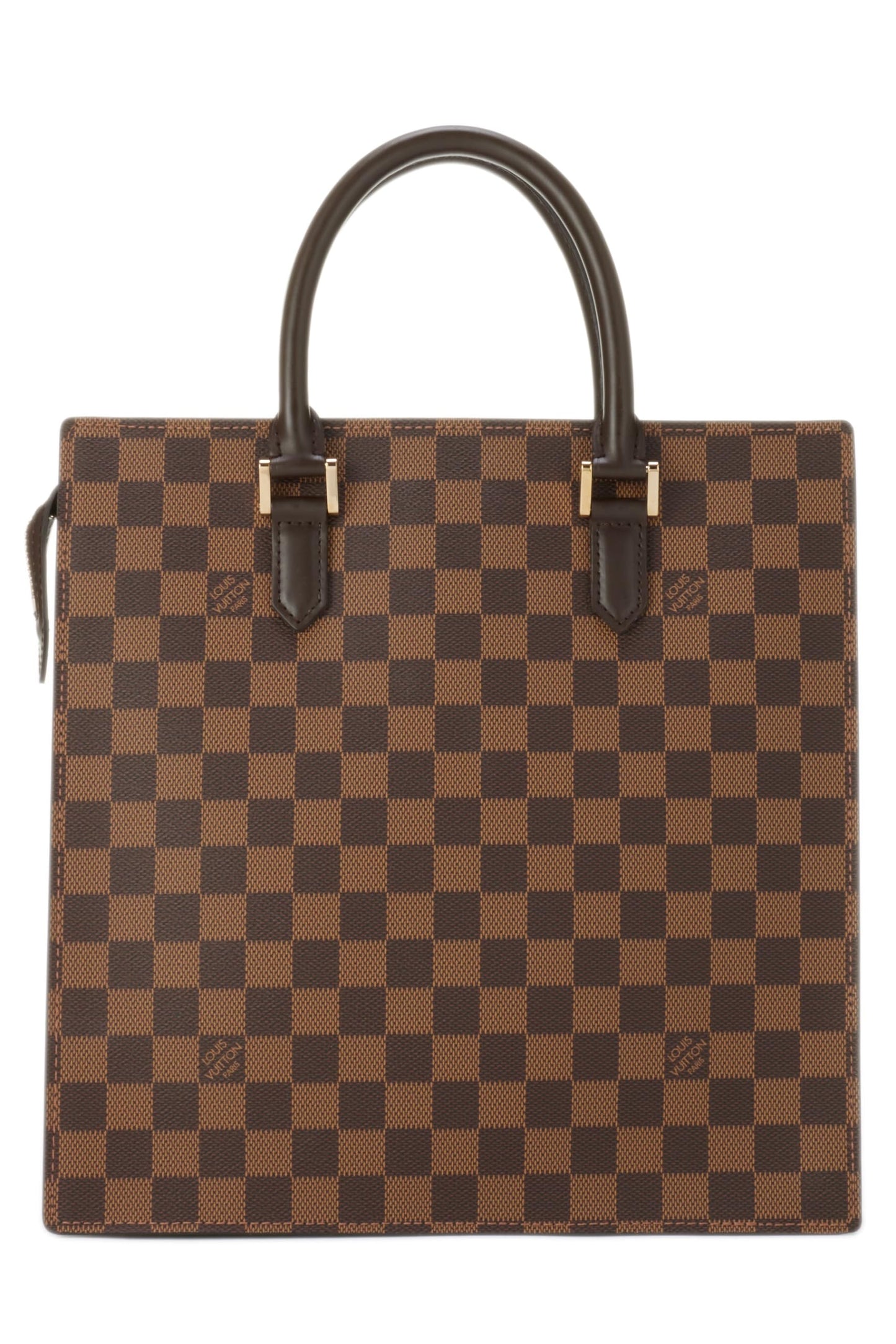 Louis Vuitton, Damier Ebene Venice PM, Brown