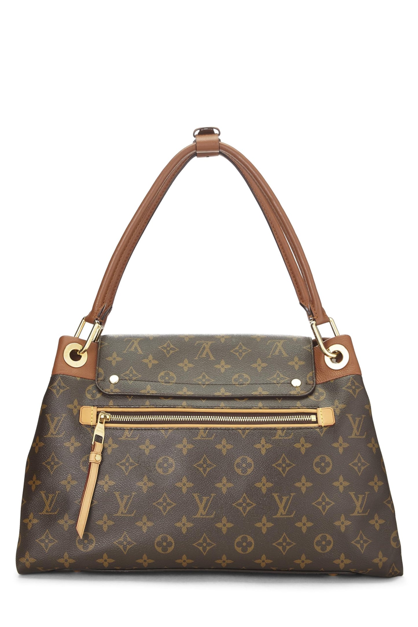 Louis Vuitton, Monogram Canvas Olympe, Brown