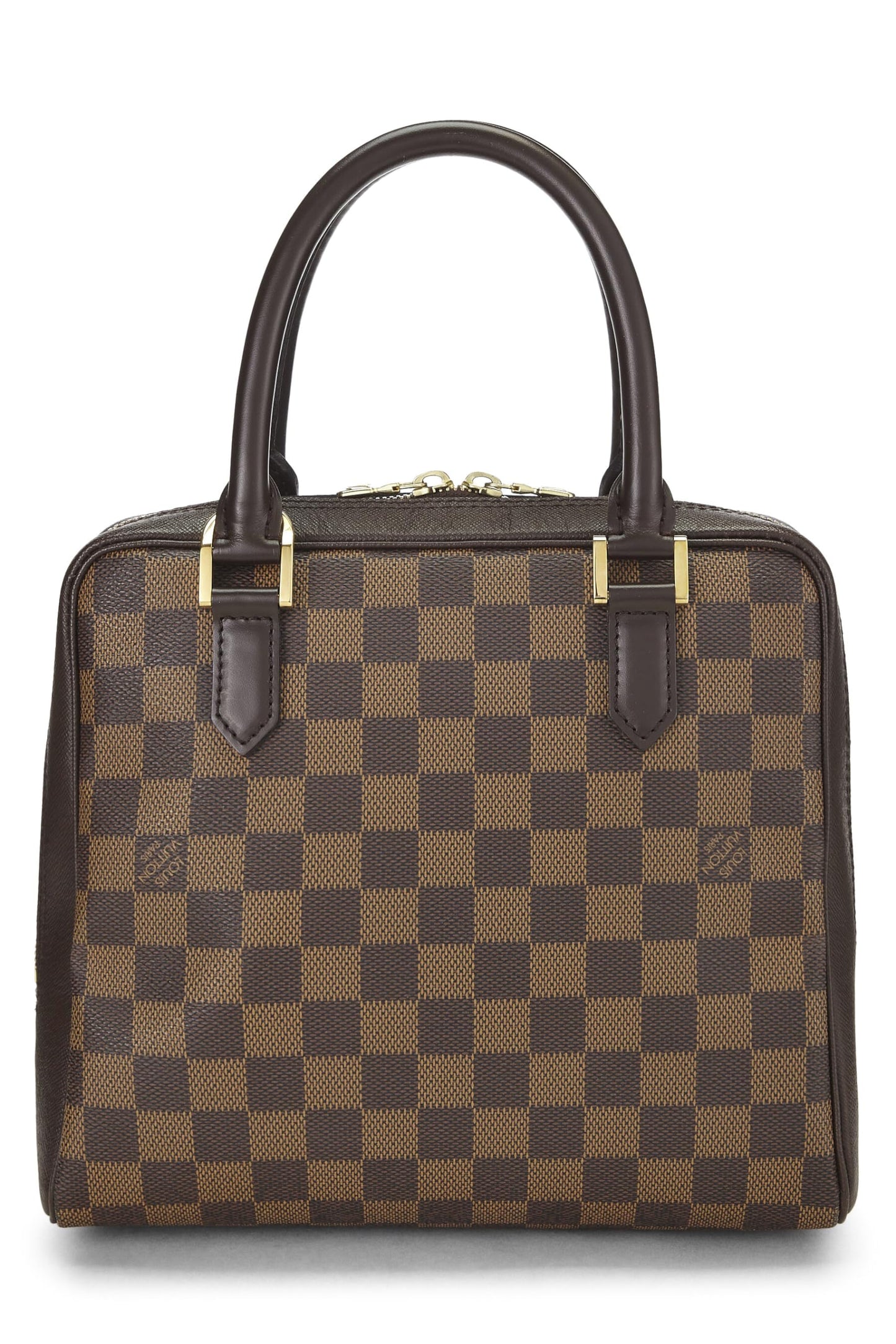 Louis Vuitton, Damier Ebene Brera, Brown