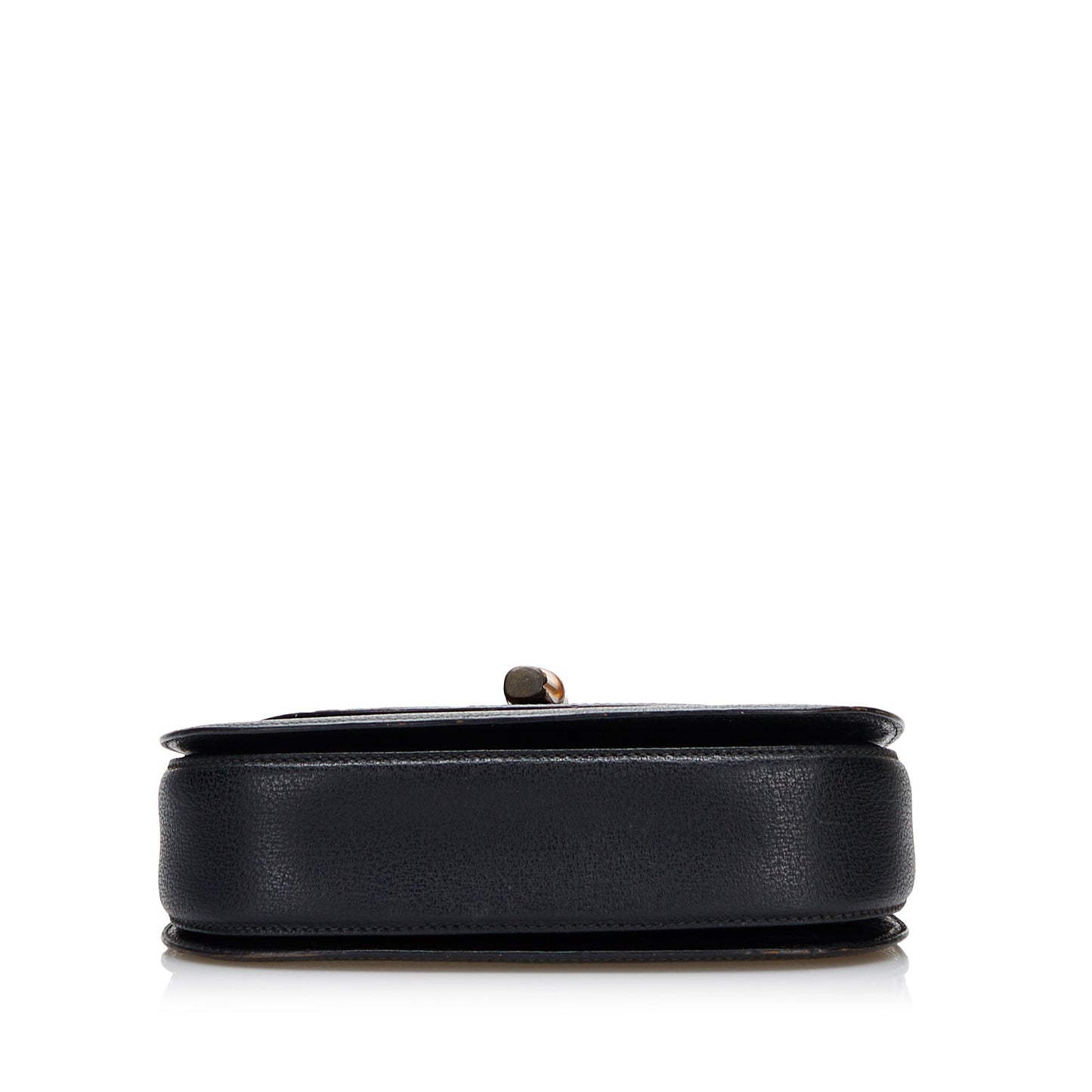 Gucci Leather Top Handle Handbag