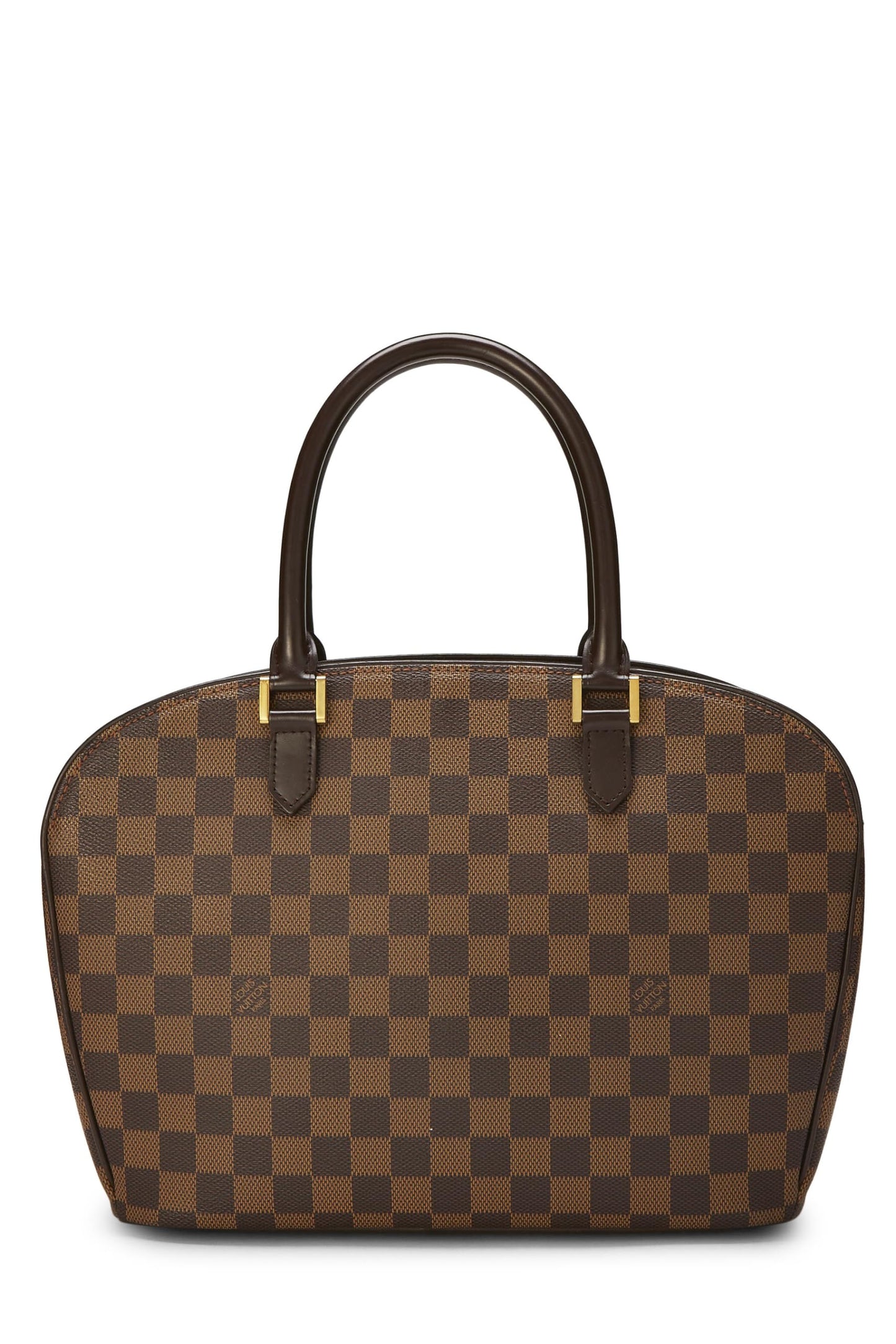 Louis Vuitton, Damier Ebene Sarria Horizontal, Brown