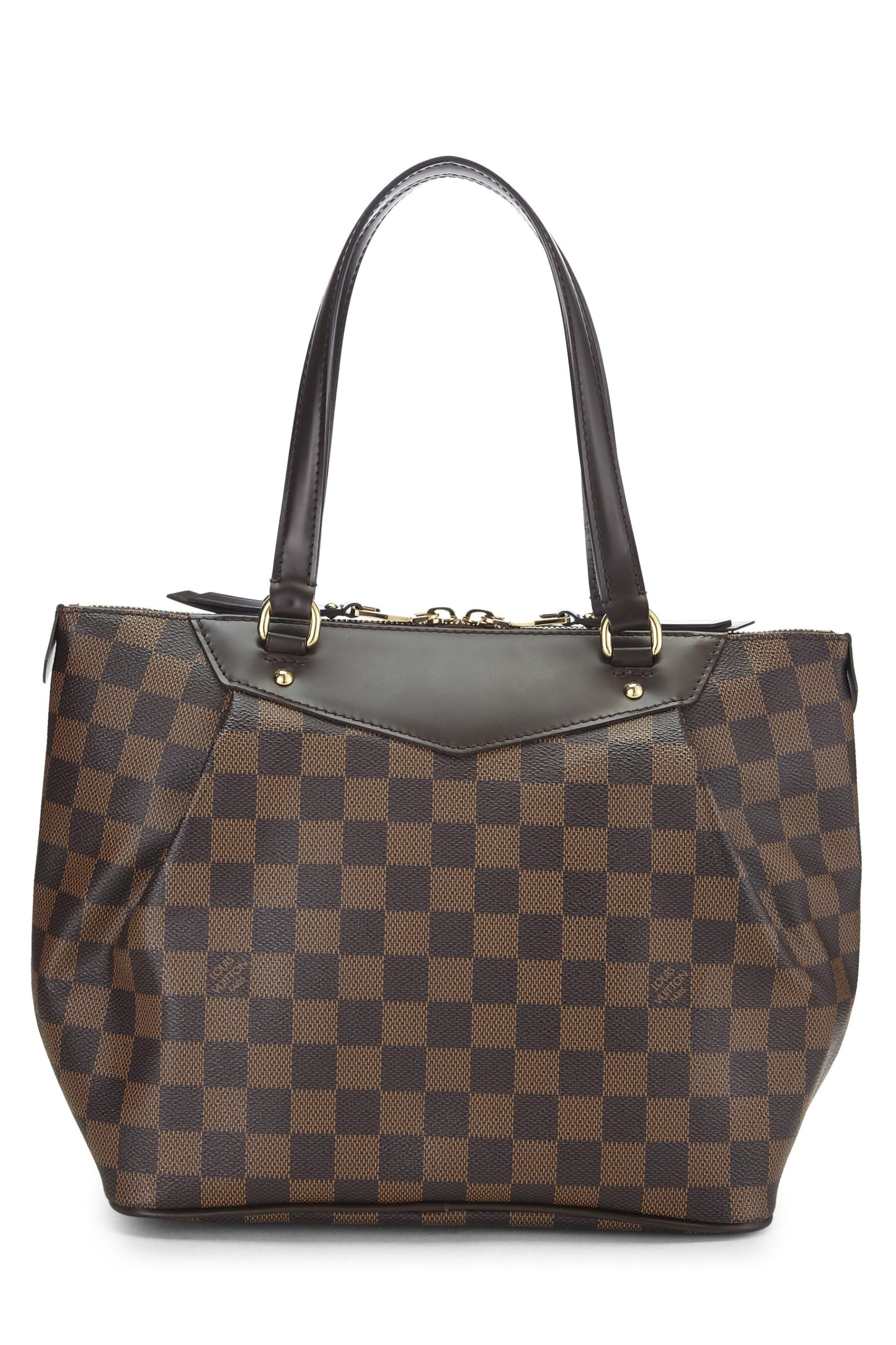 Louis Vuitton, Damier Ebene Westminster PM, Brown