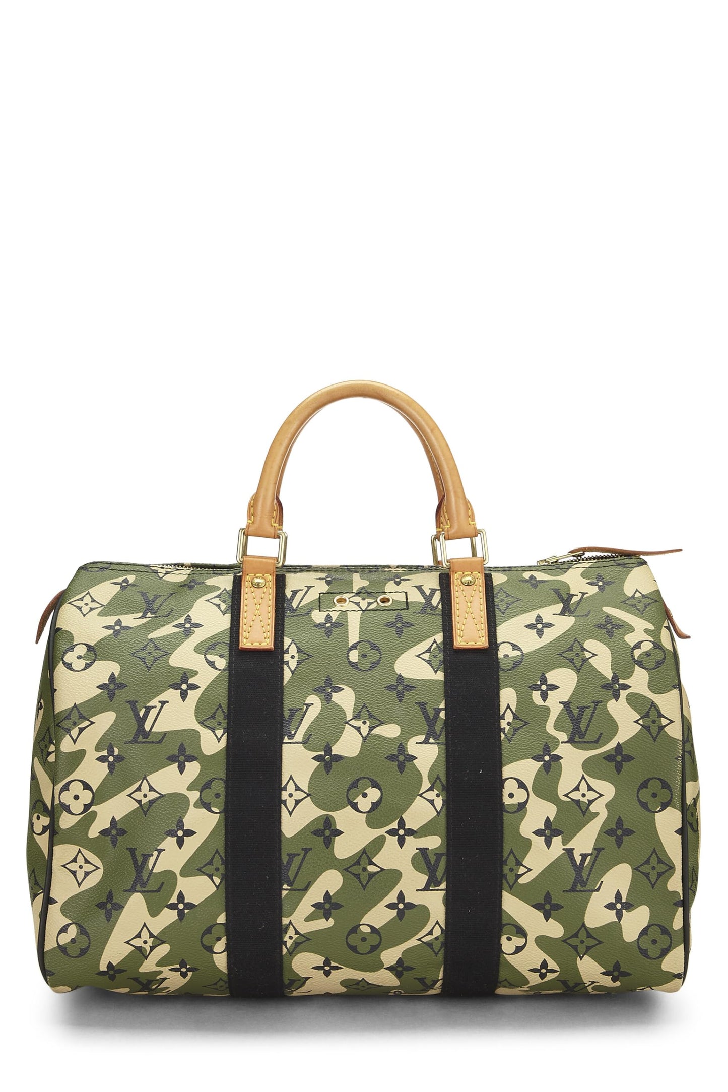 Louis Vuitton, Takashi Murakami x Louis Vuitton Monogramouflage , Green
