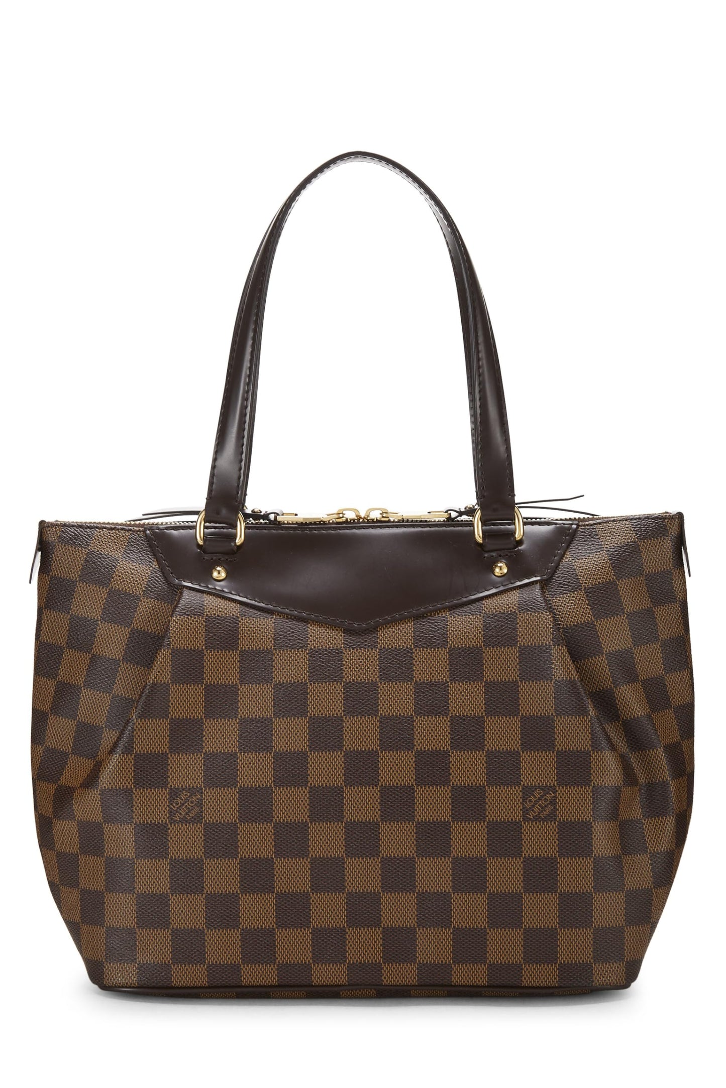 Louis Vuitton, Damier Ebene Westminster PM, Brown