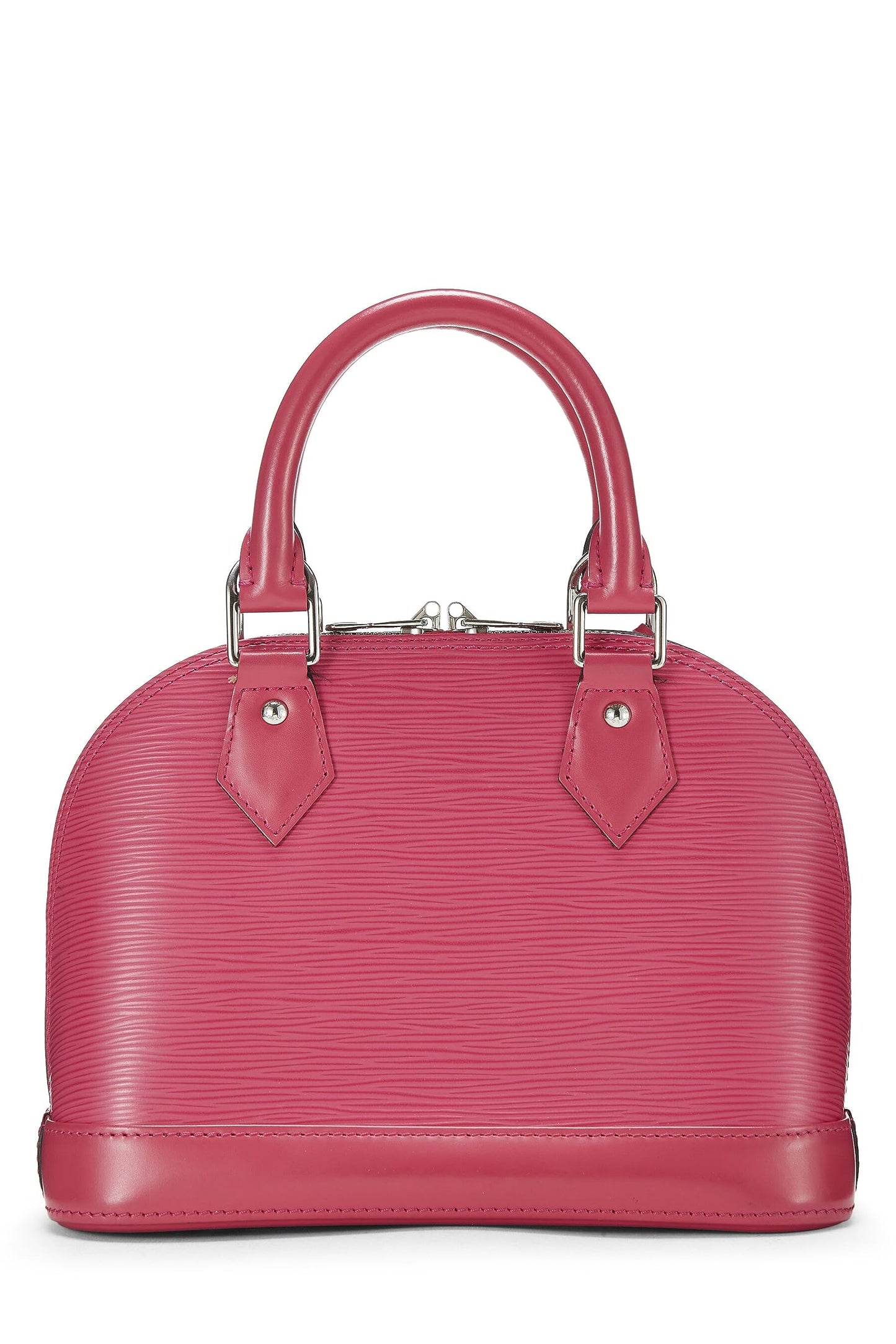 Louis Vuitton, Pivoine Epi Alma BB, Pink