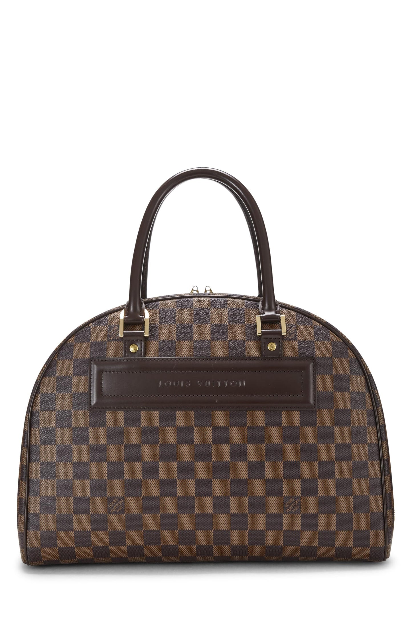 Louis Vuitton, Damier Ebene Nolita, Brown