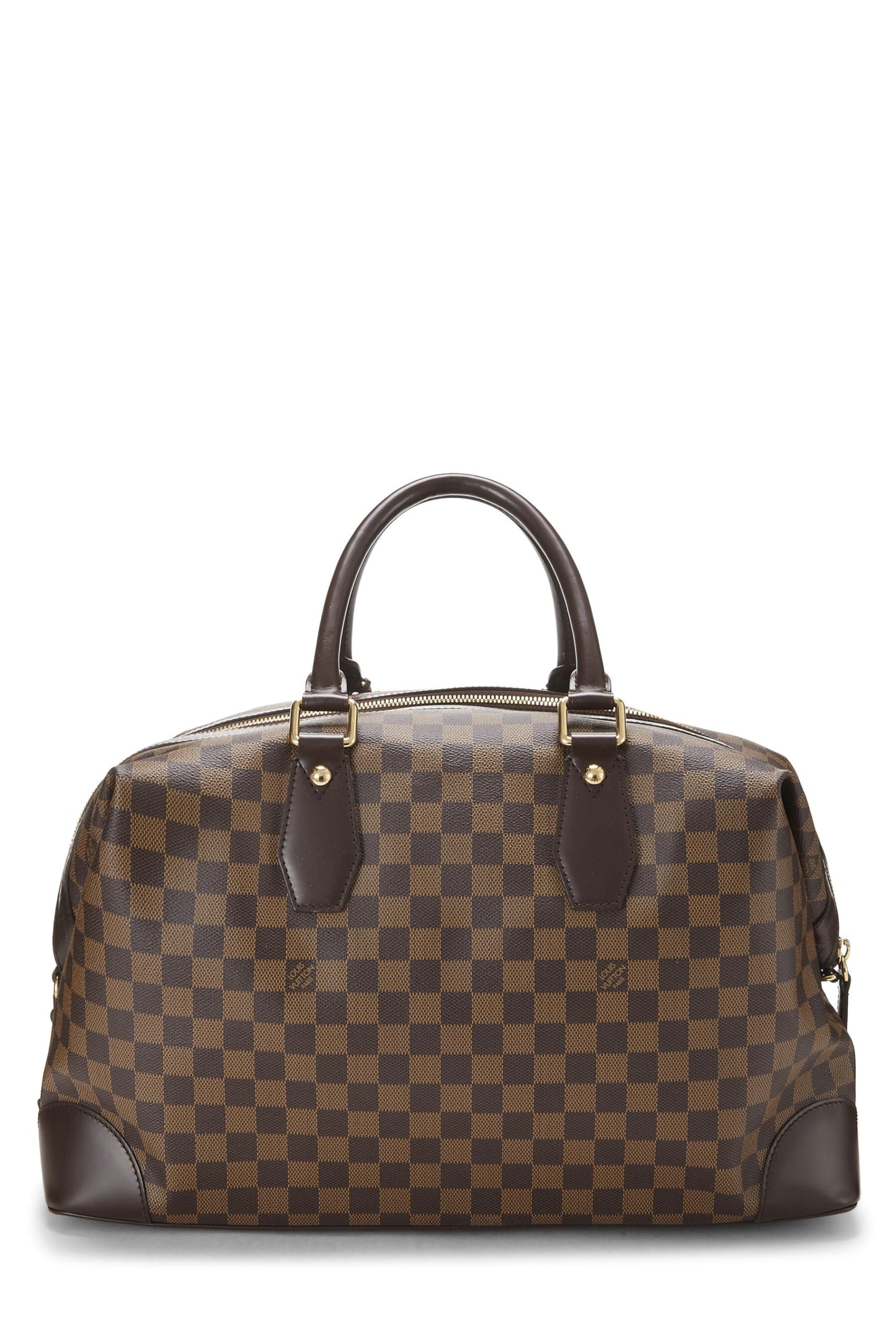 Louis Vuitton, Damier Ebene Vaslav, Brown