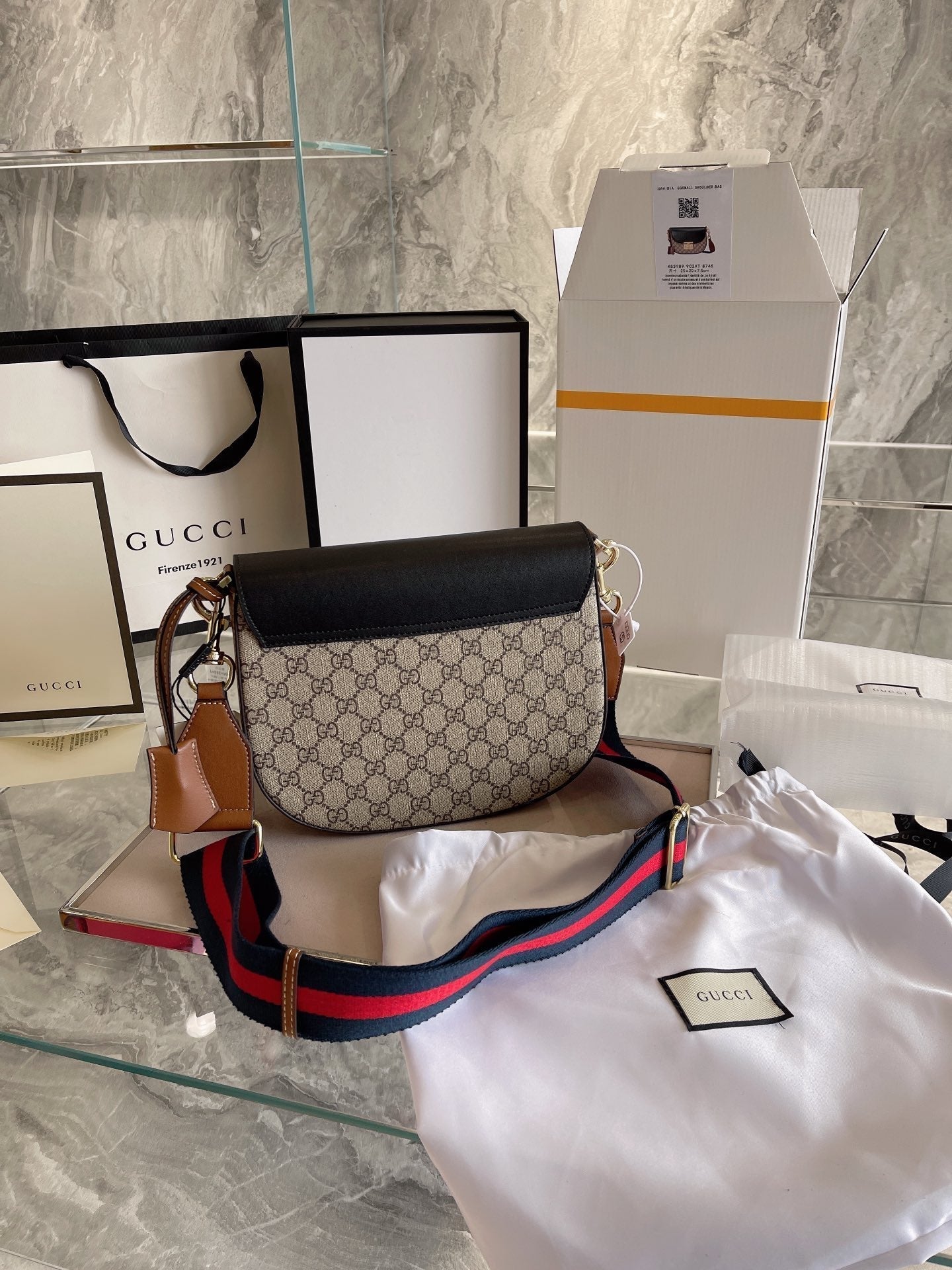 Gucci Designer Handbag