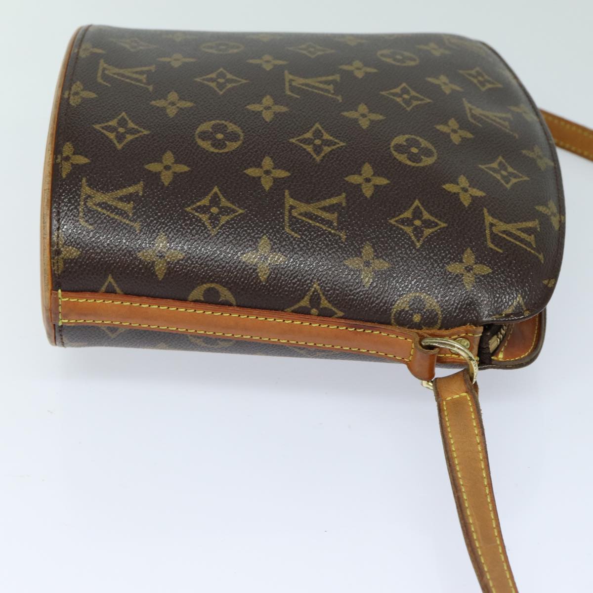 LOUIS VUITTON Monogram Drouot Shoulder Shoulder Bag M51290 LV Auth 82841