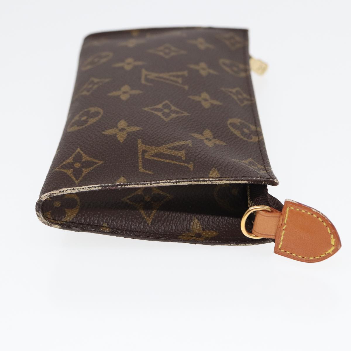 LOUIS VUITTON Monogram Bucket GM Pouch Accessory Pouch LV Auth 82964